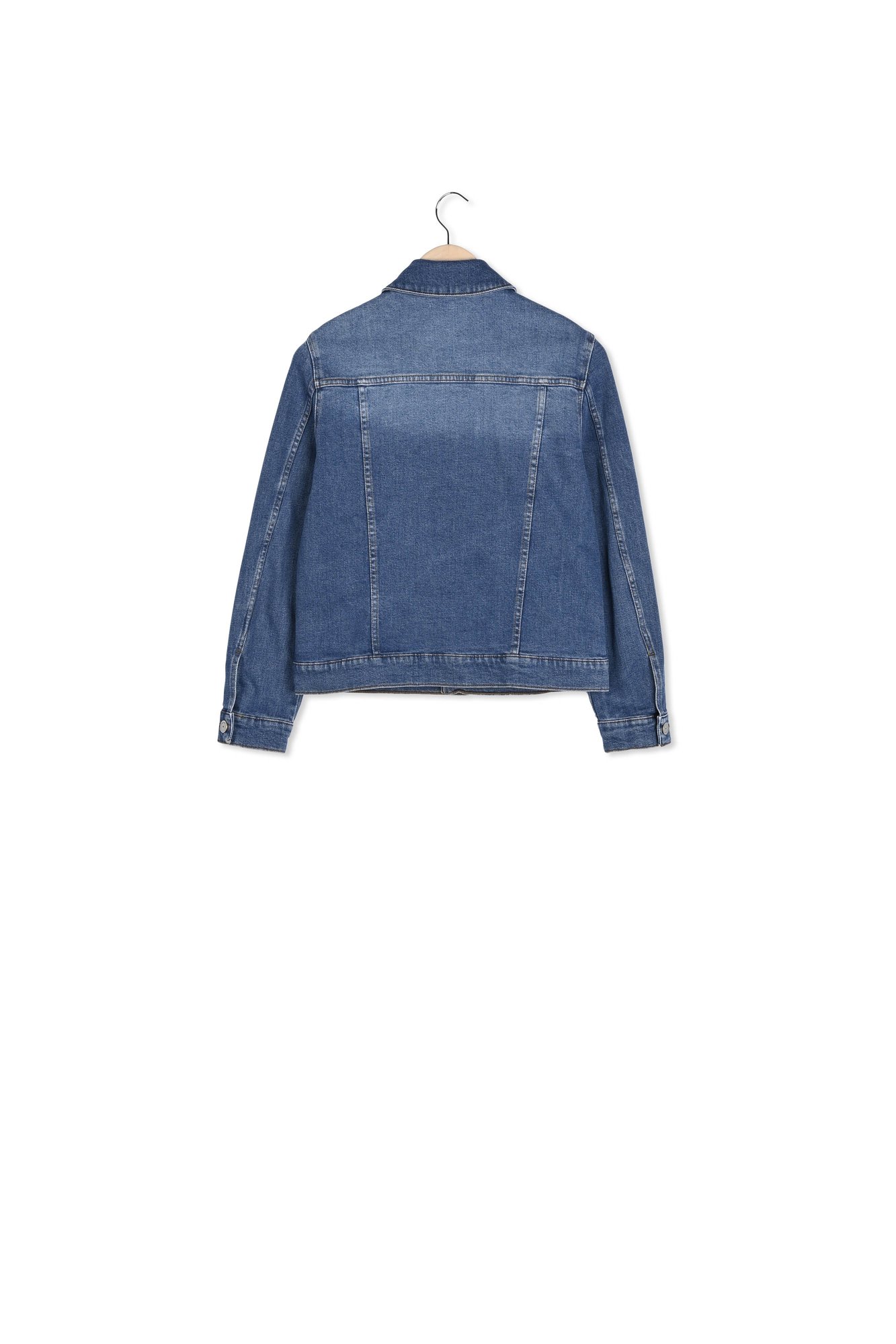Vokoly - Veste En Jean Denim