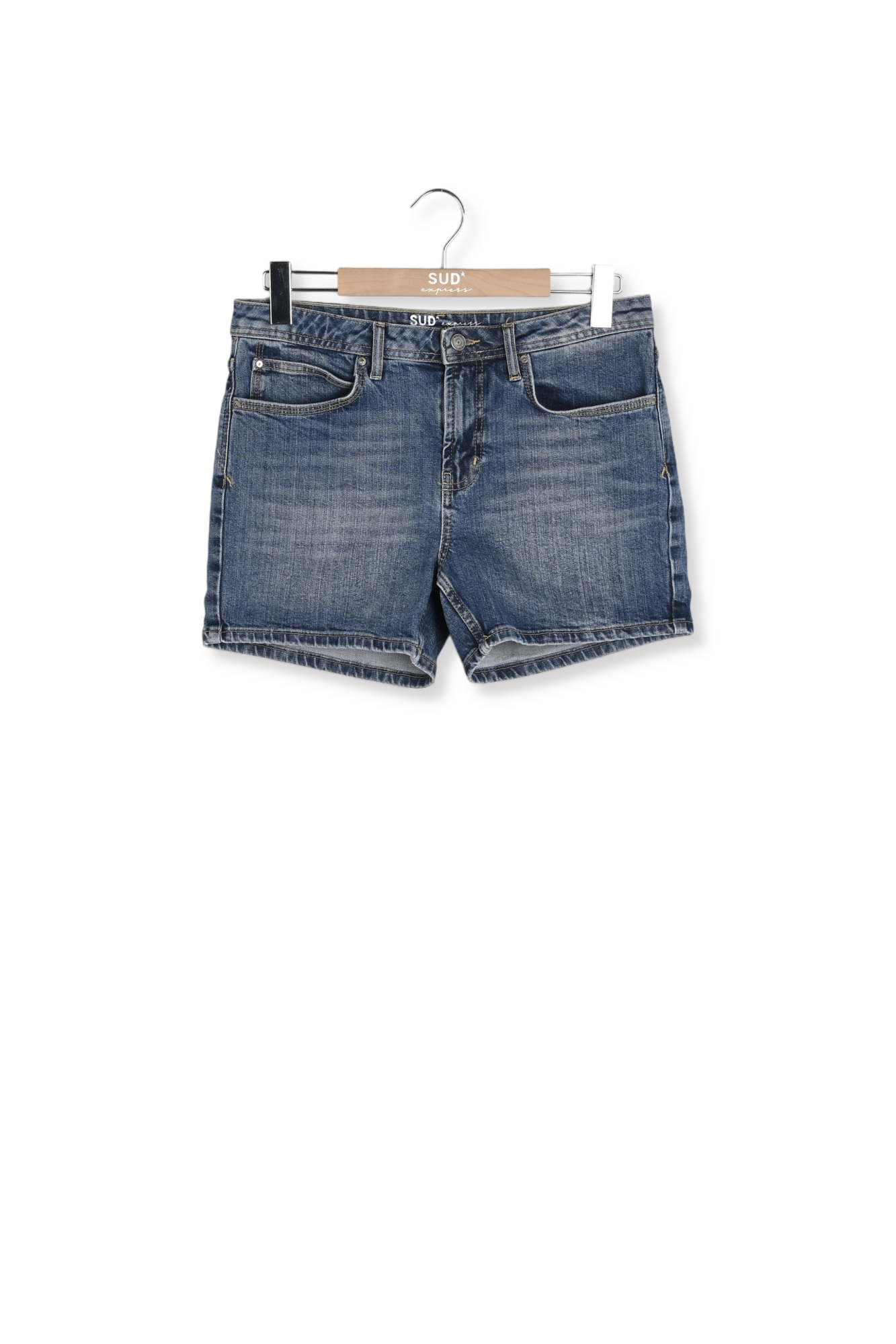 Sokyo - Short En Jean Sud Express seconde main photo 2