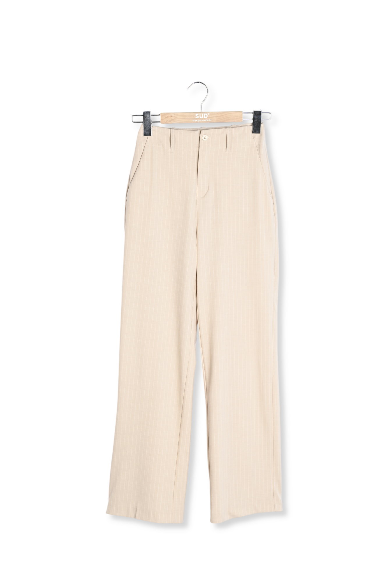 PILLY - Pantalon jambe large Sud Express seconde main photo 3