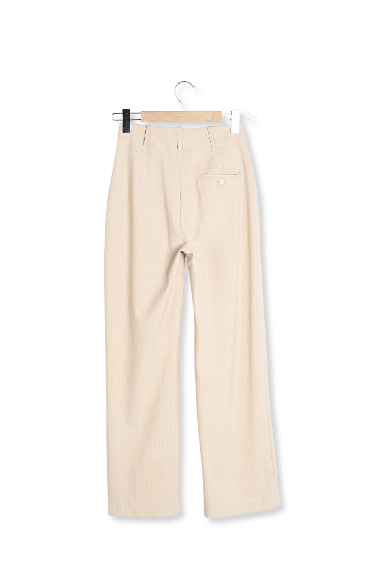 PILLY - Pantalon jambe large Sud Express seconde main photo 4
