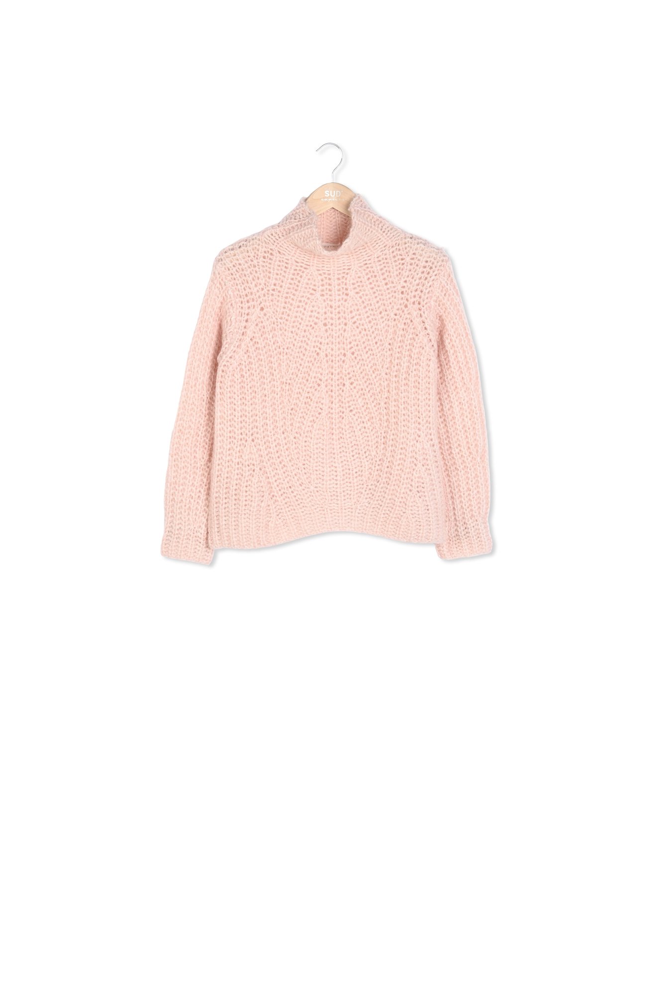 Monysos Pull Ml Col Montant - Monysos Pull