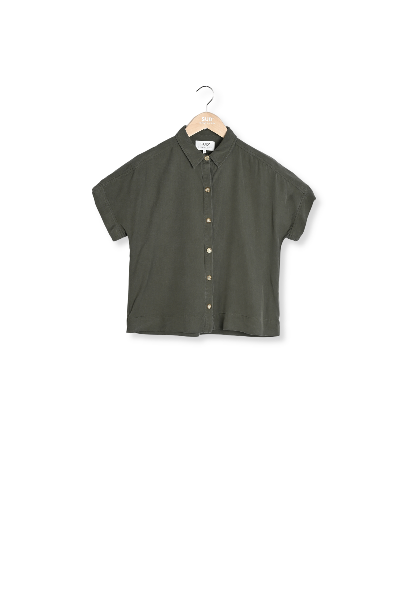 CARISMA - Chemise fluide Sud Express seconde main photo 5