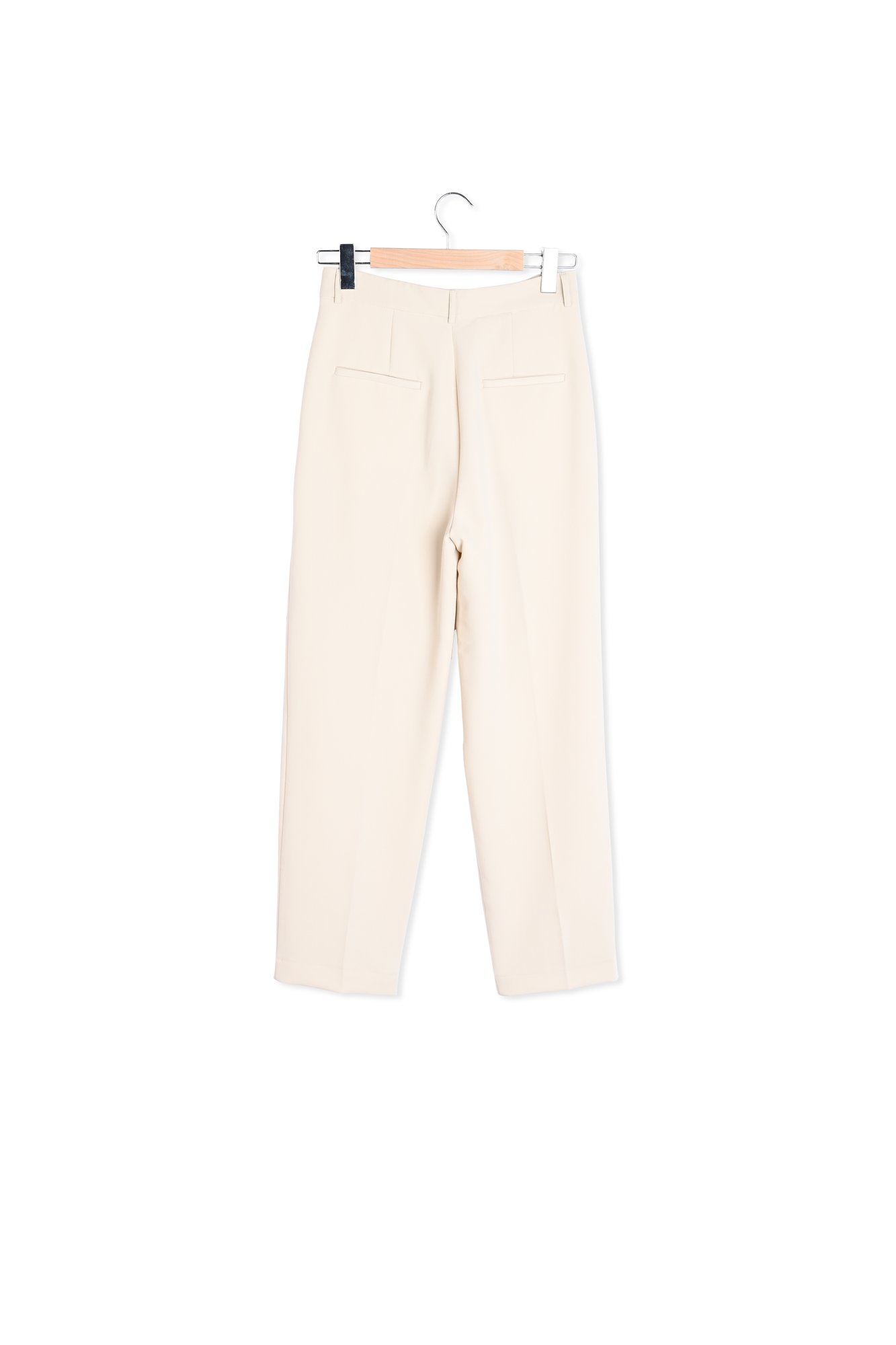Pasalta - Pantalon Tailleur Taille Haute