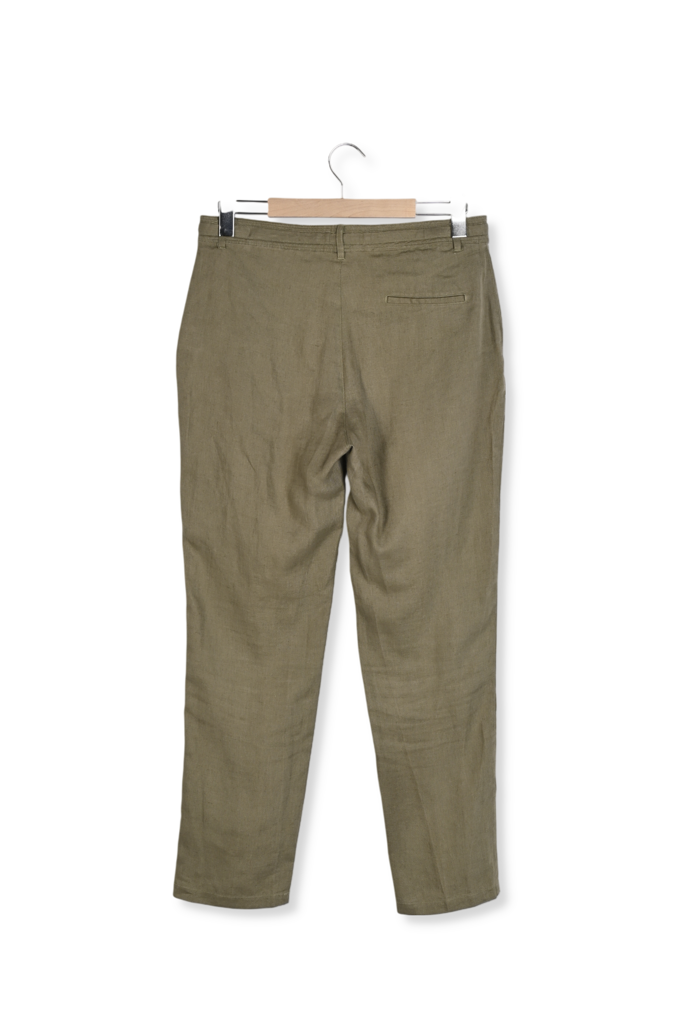 Pindro - Pantalon Casual Pur Lin Sud Express seconde main photo 2