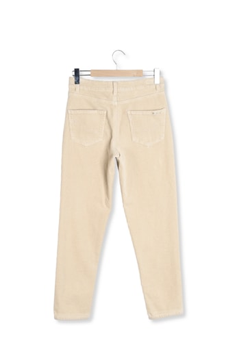 Pavlina - Pantalon Boyfriend Velours Sud Express seconde main photo 2
