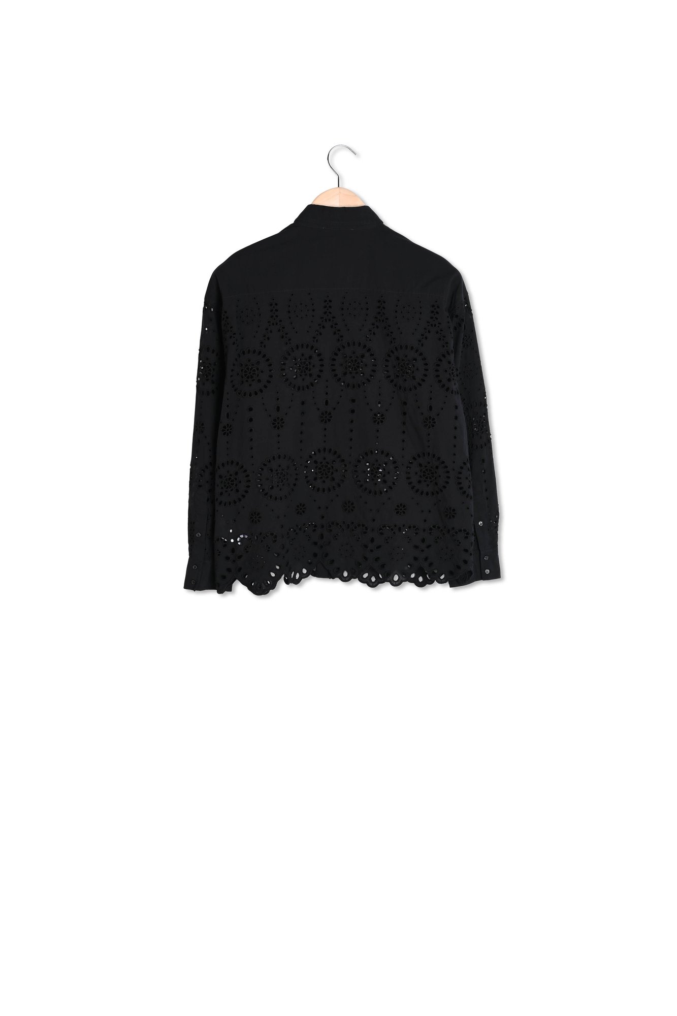 Cibali - Chemise Légère En Broderie Anglaise