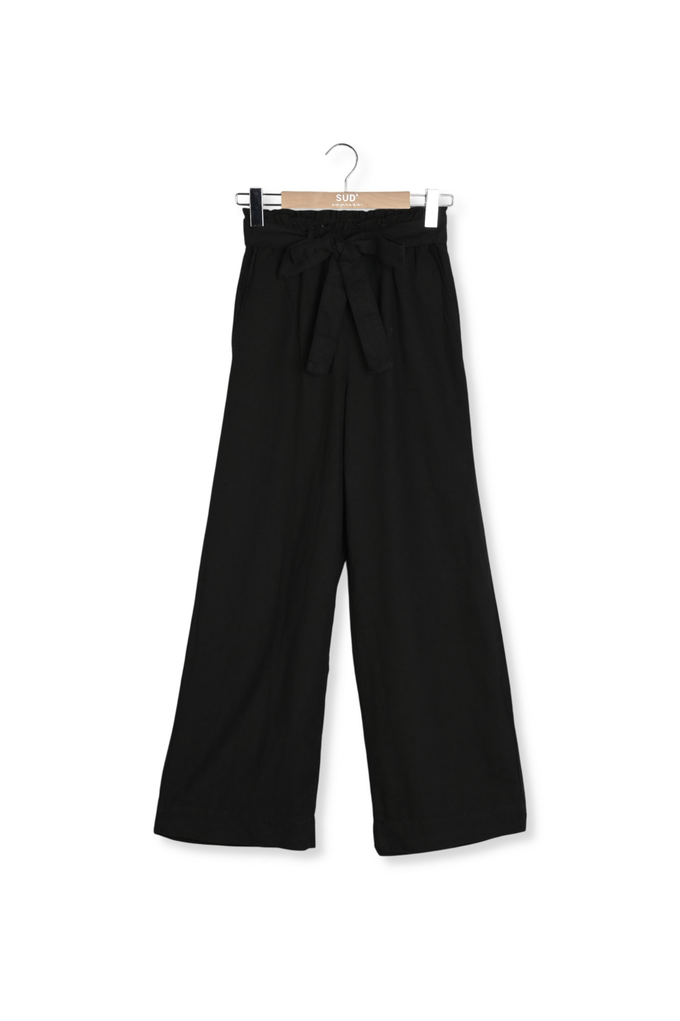 PASTELA - Pantalon jambe large Sud Express seconde main photo 6