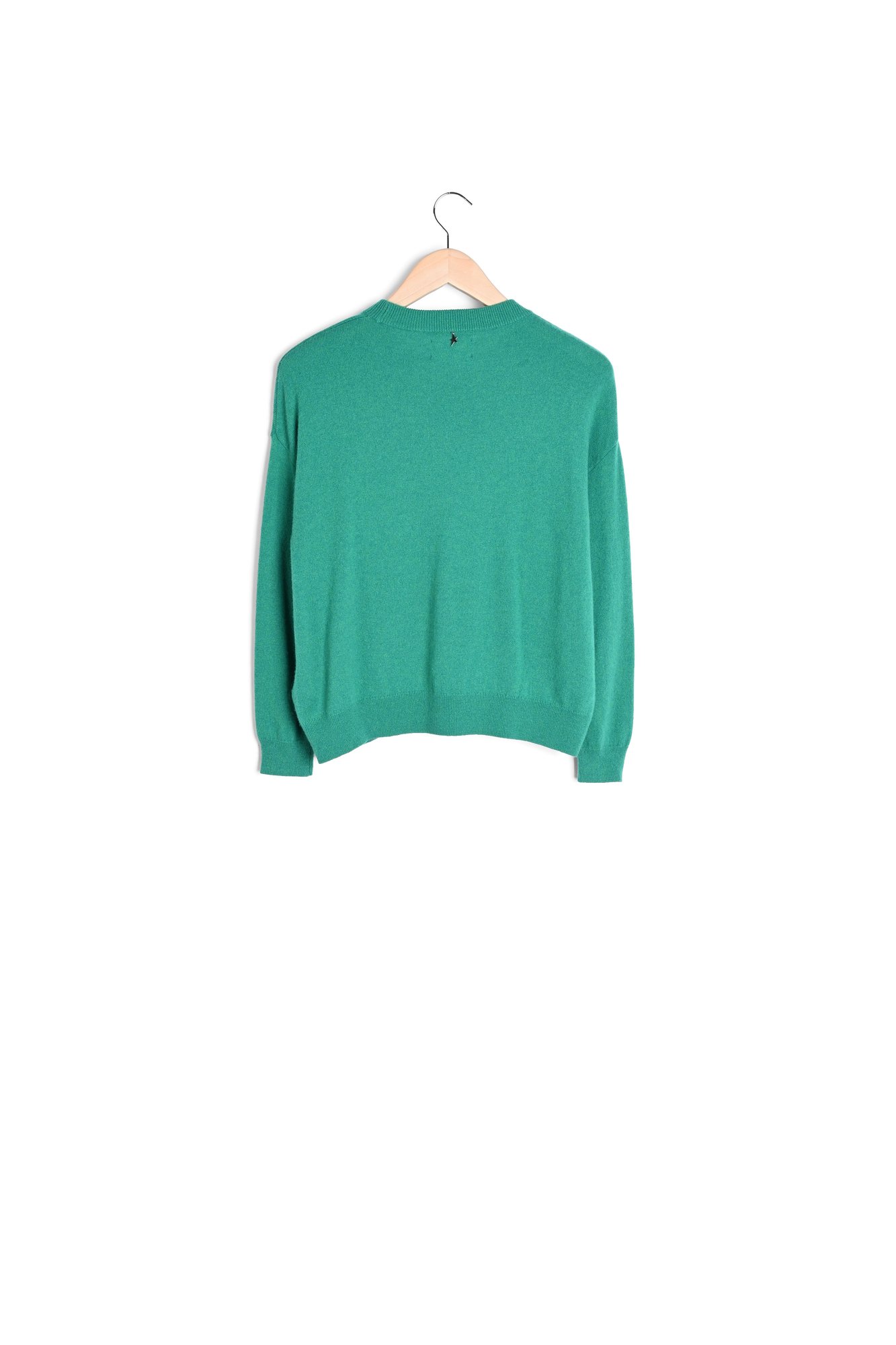 Mapoue - Pull Col Rond 100% Cachemire