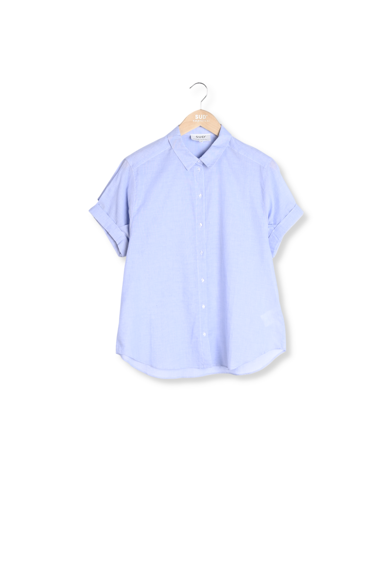 Cancuna - Chemise En Coton Sud Express seconde main photo 2