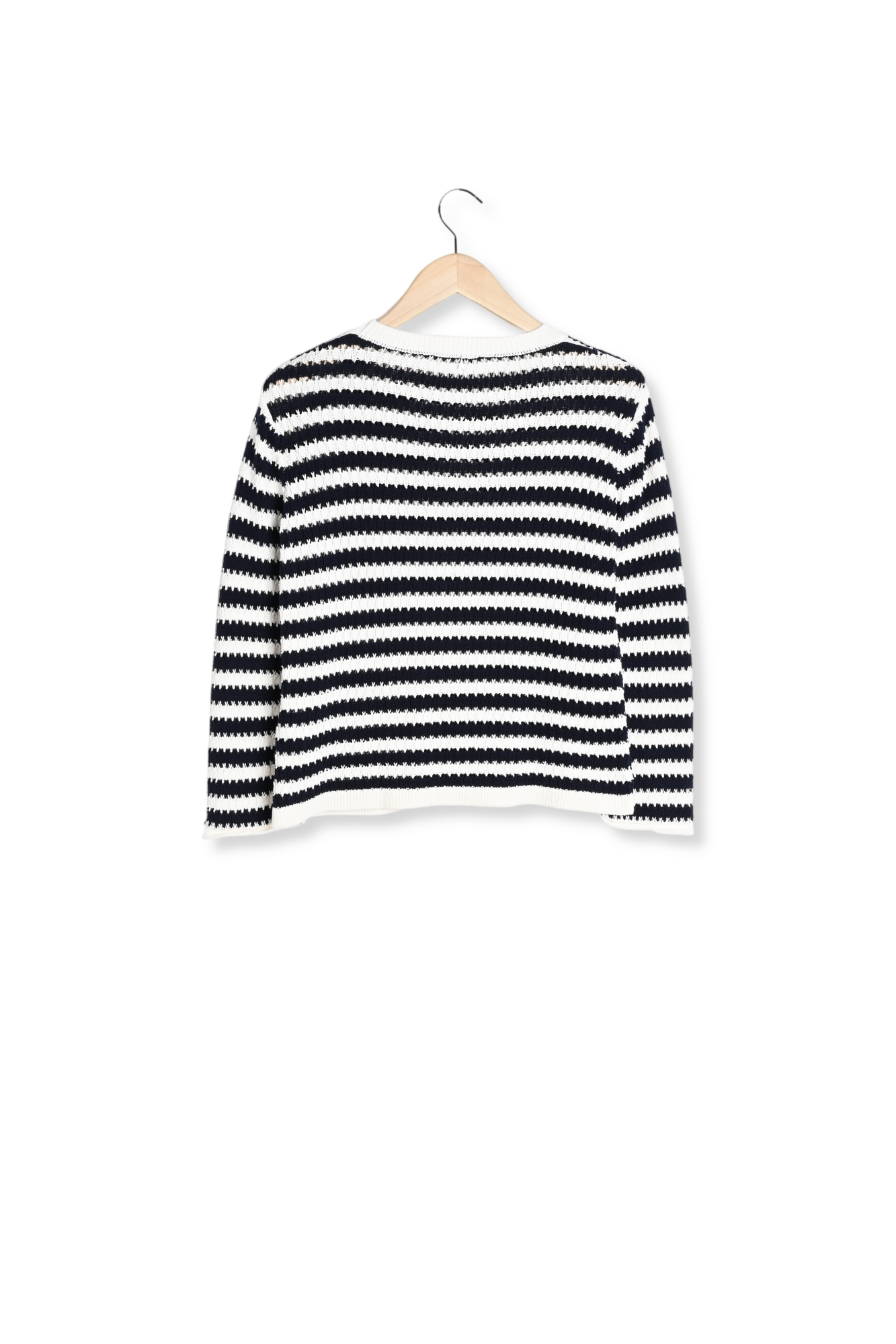 MACEO - Pull motif marinière Sud Express seconde main photo 4
