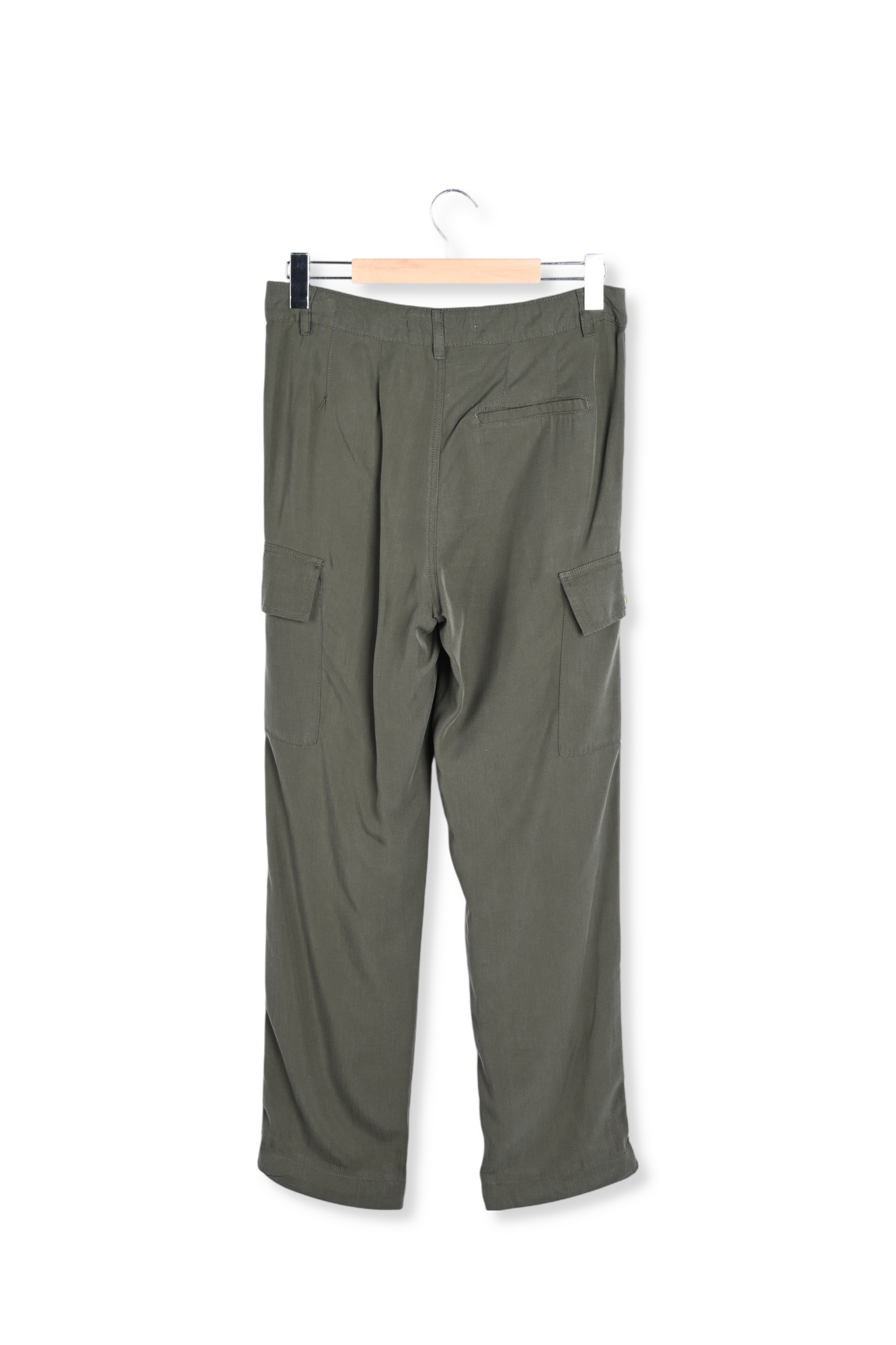 PARAGON  -  Pantalon cargo coupe droite Sud Express seconde main photo 7