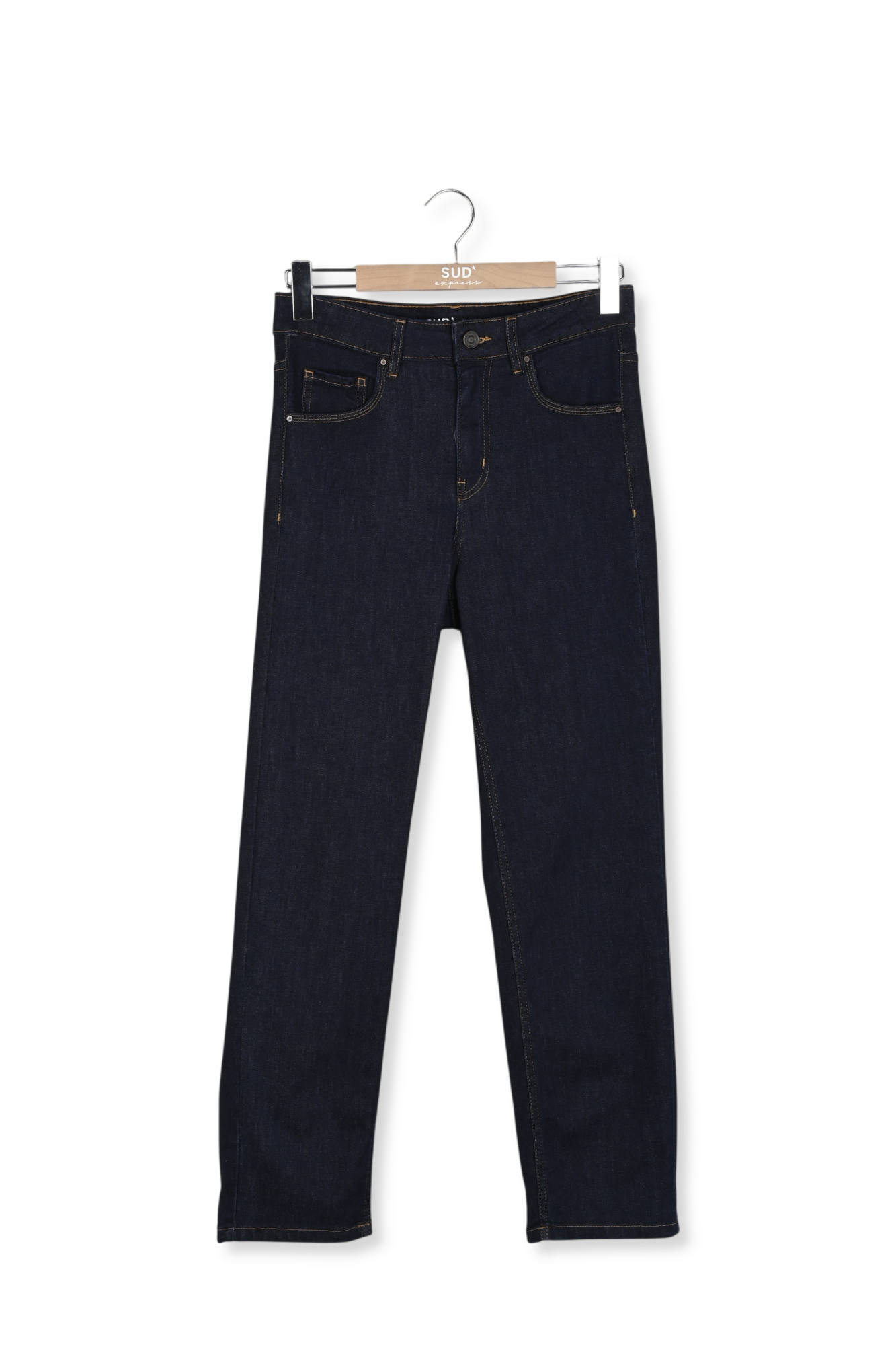 Photo produit Debby - Jean Taille Haute Cinq Poches numéro 0