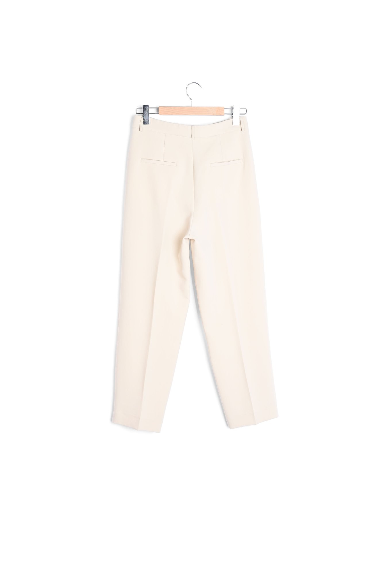 Pasalta - Pantalon Tailleur Taille Haute