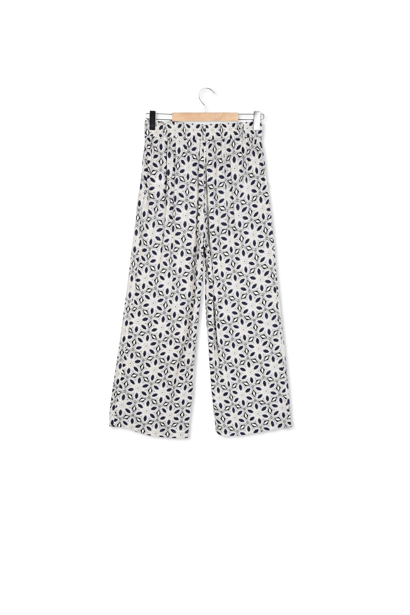 Pagadir - Pantalon Large À Motifs