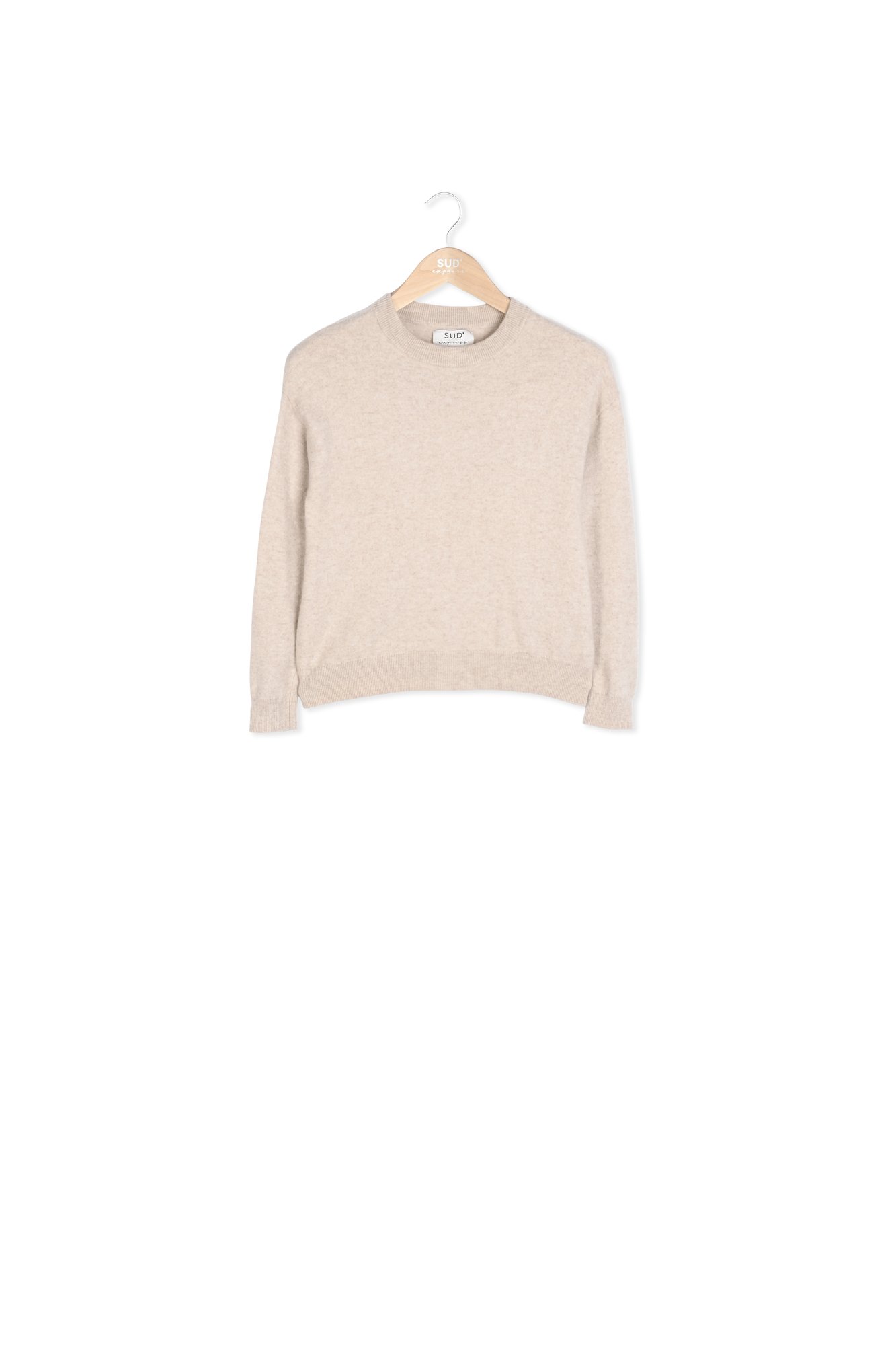 BEIGE CHINE