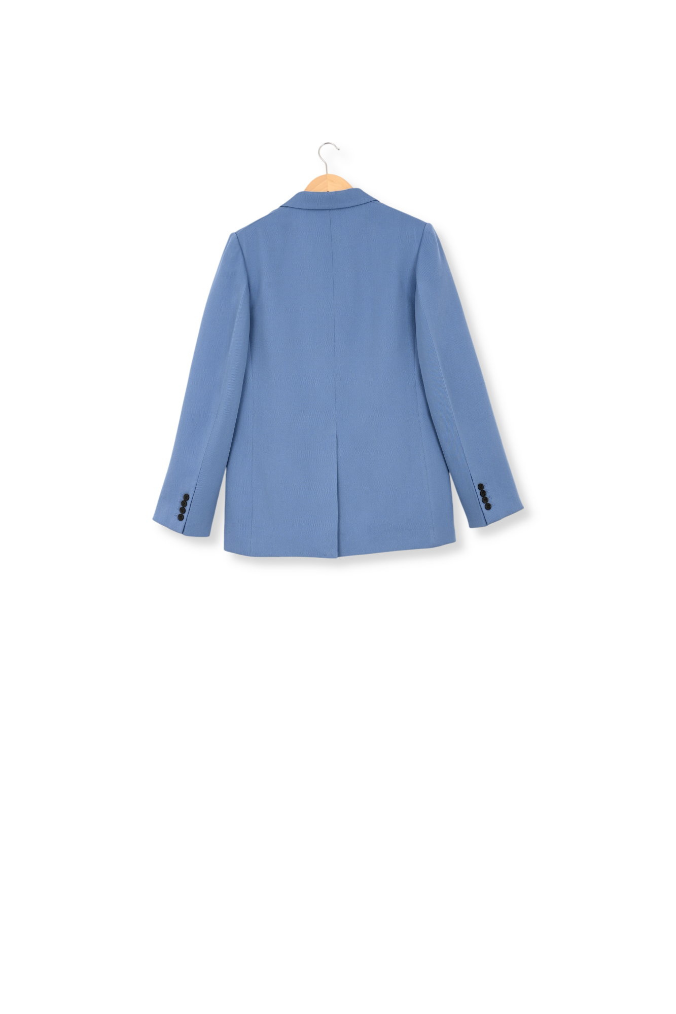 Fitted Single Breasted Jacket Victoria Beckham second-hand photo 2