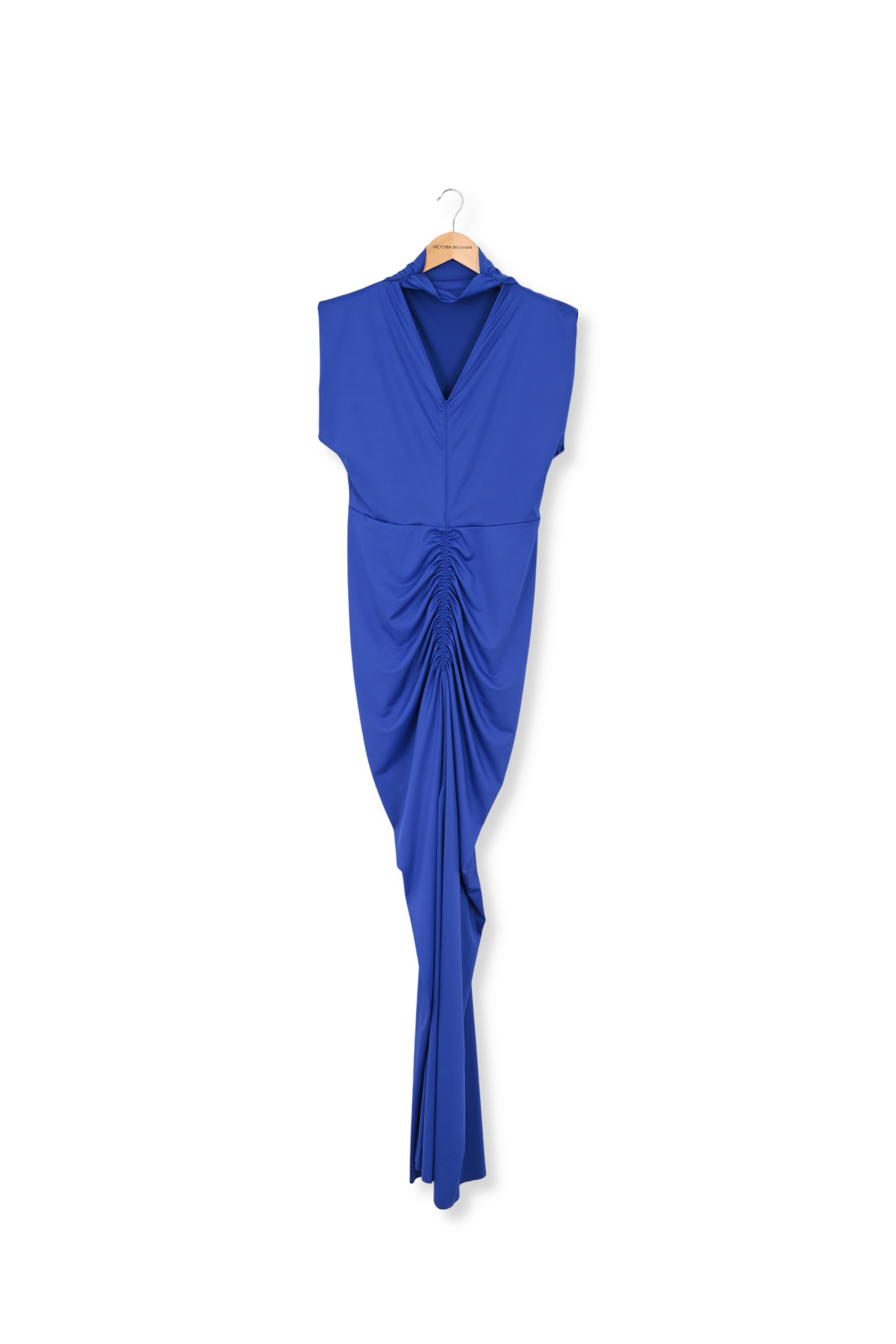 Ruched Jersey Gown Victoria Beckham second-hand photo 2