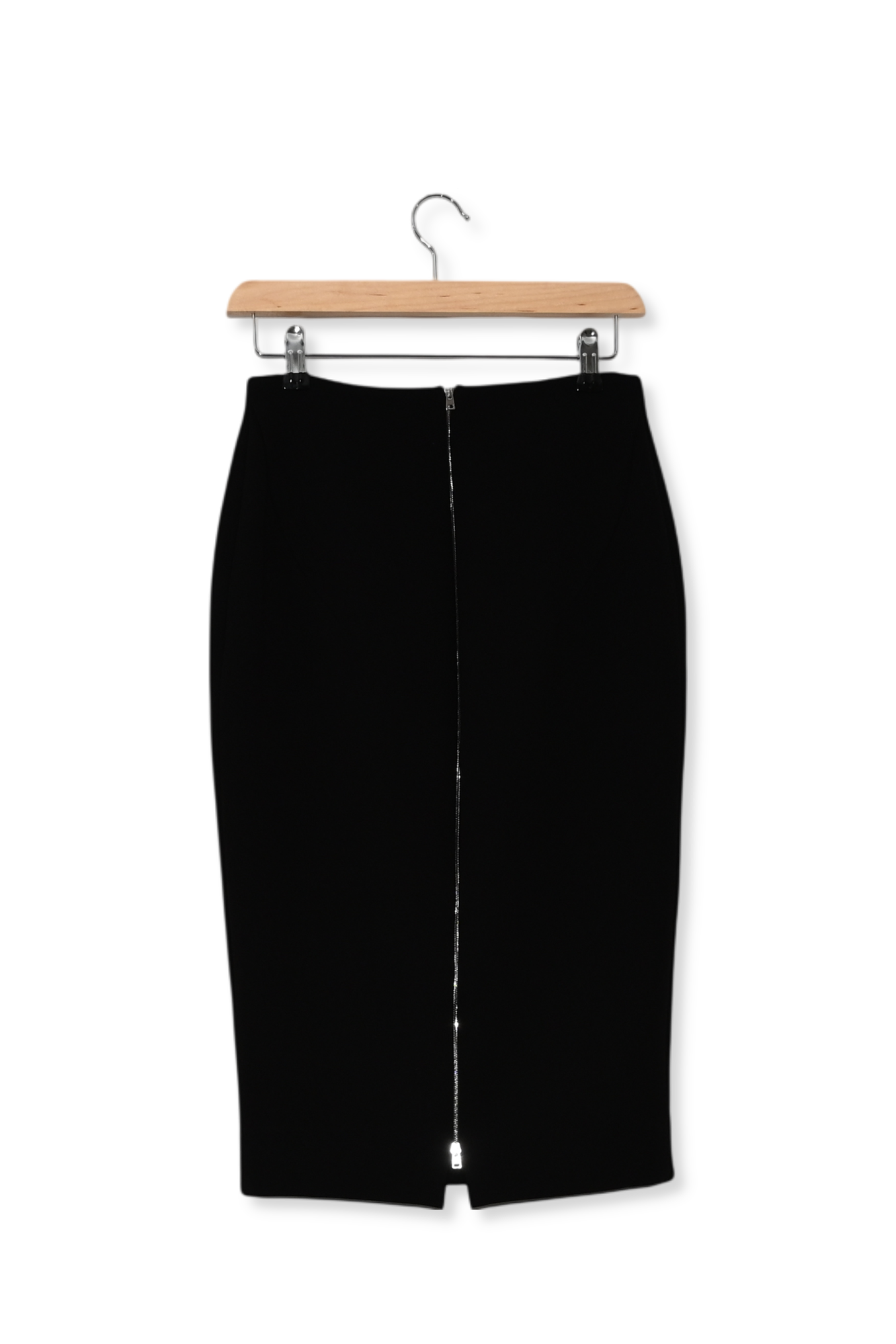 Matt Crepe Pencil Skirt Victoria Beckham second-hand photo 2