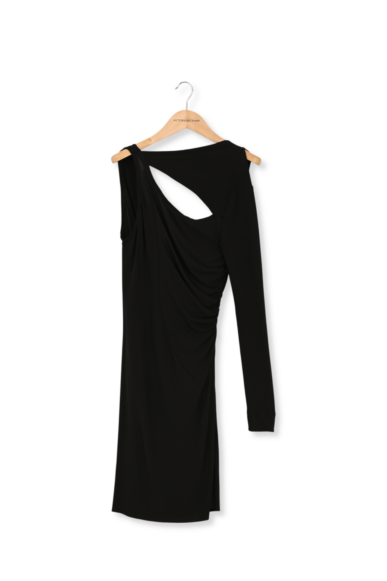 Asymmetric Slash Mini Dress Victoria Beckham second-hand photo 1