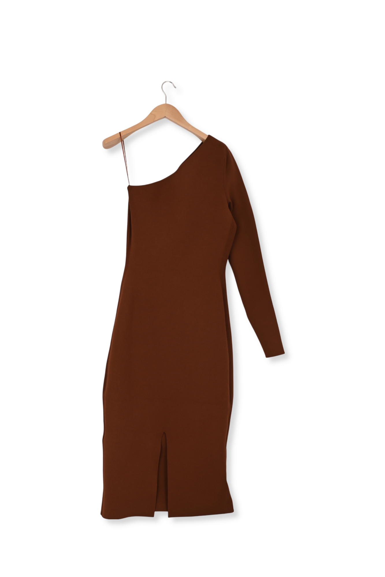 VB Body One Shoulder Midi Dress Victoria Beckham second-hand photo 3