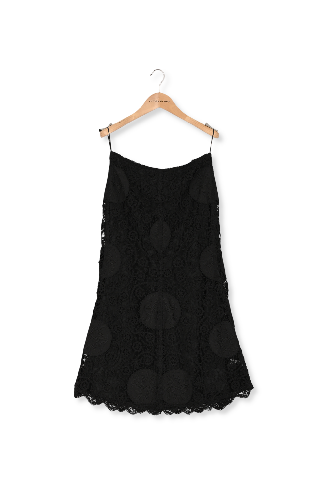 Panelled Flare Midi Skirt Victoria Beckham second-hand photo 1