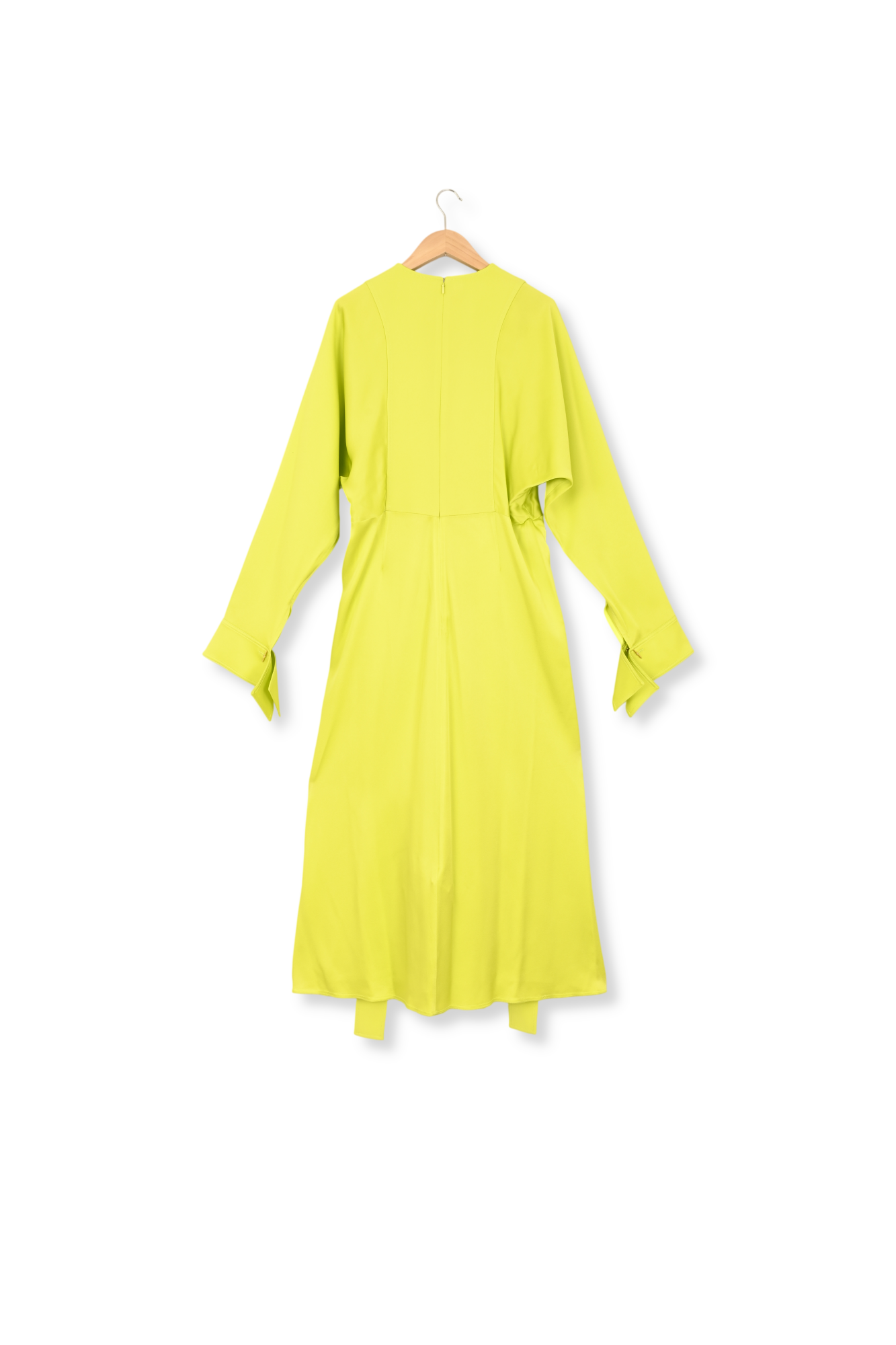 Wrap Midi Dress Victoria Beckham second-hand photo 2