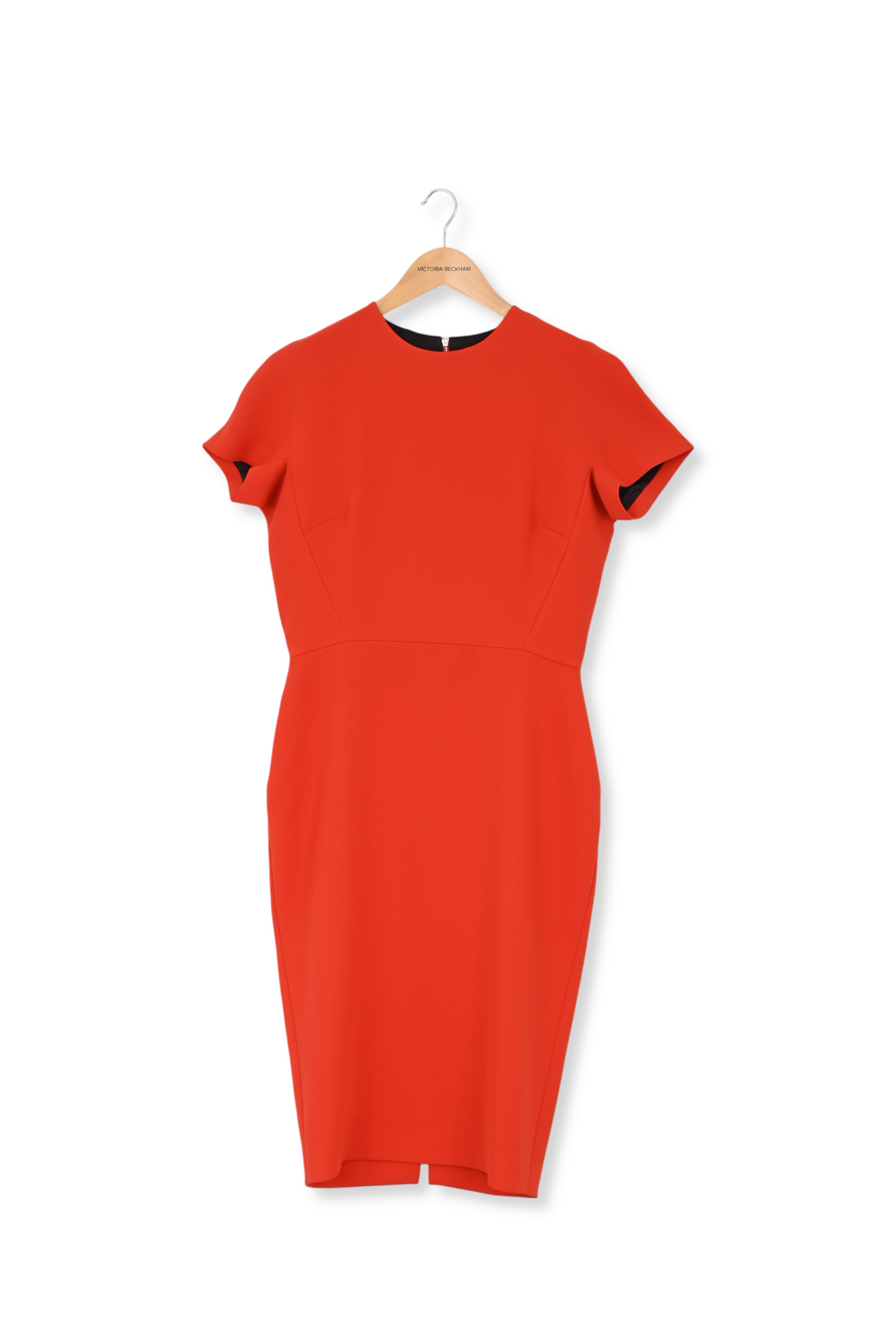 T-Shirt Fitted Dress Victoria Beckham second-hand photo 2