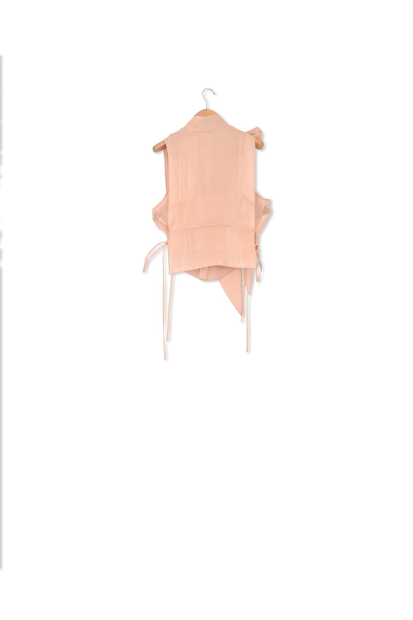 Mini Tabard Top Victoria Beckham second-hand photo 2
