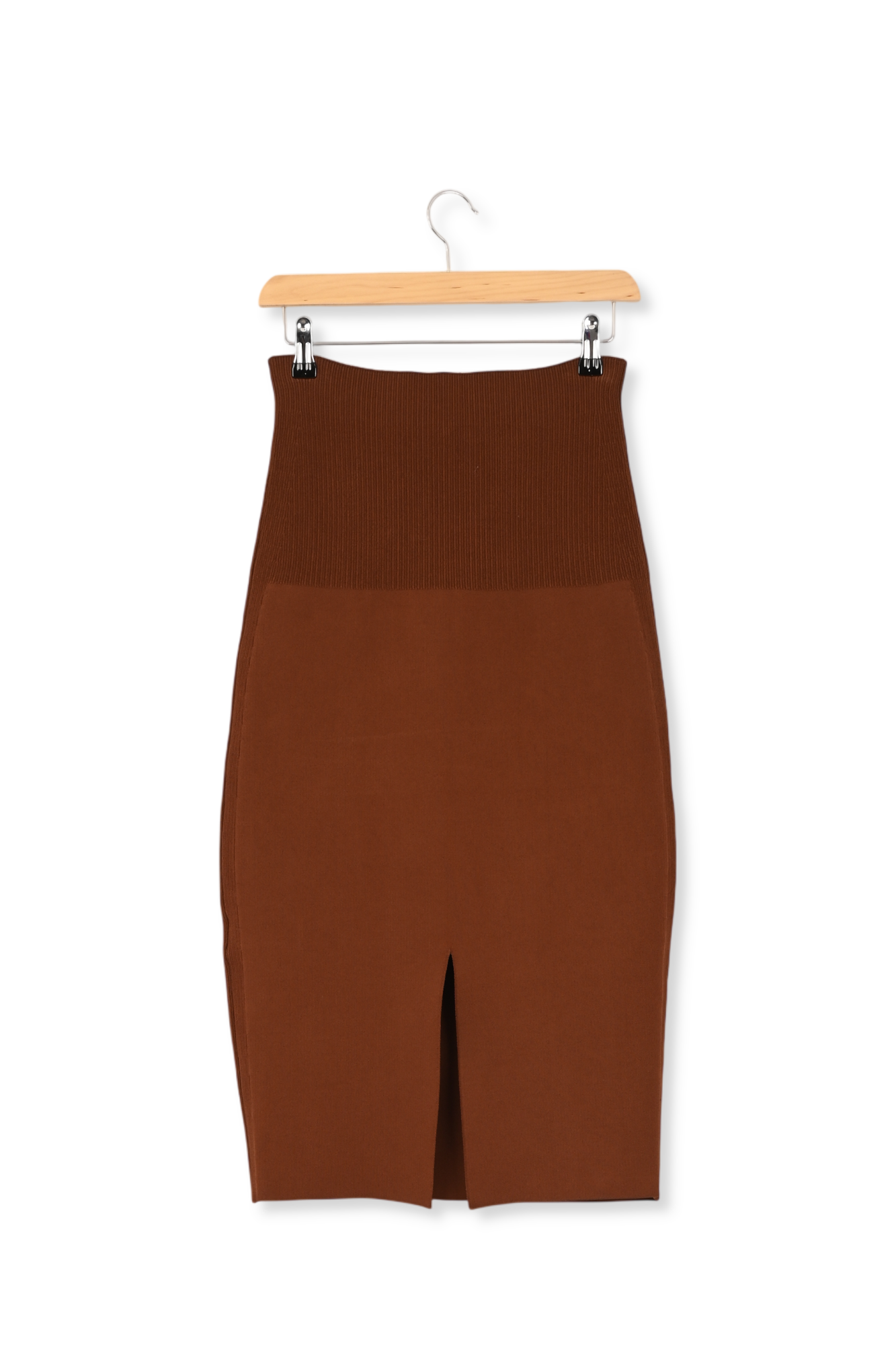Fitted Midi Skirt Victoria Beckham second-hand photo 2