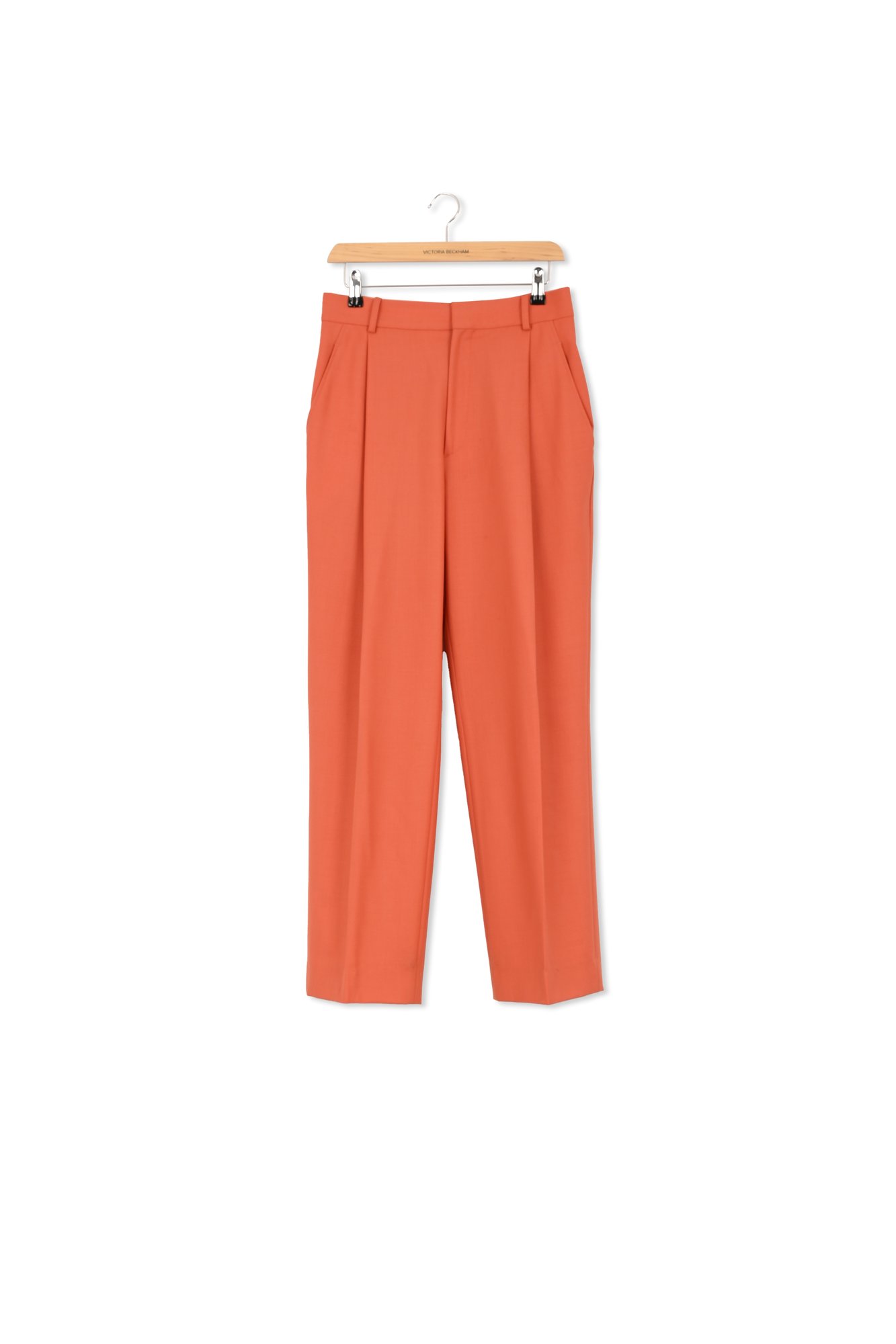 Single Pleat Trouser