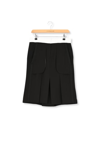 Tailored Inside Out Skirt Victoria Beckham second-hand photo 2
