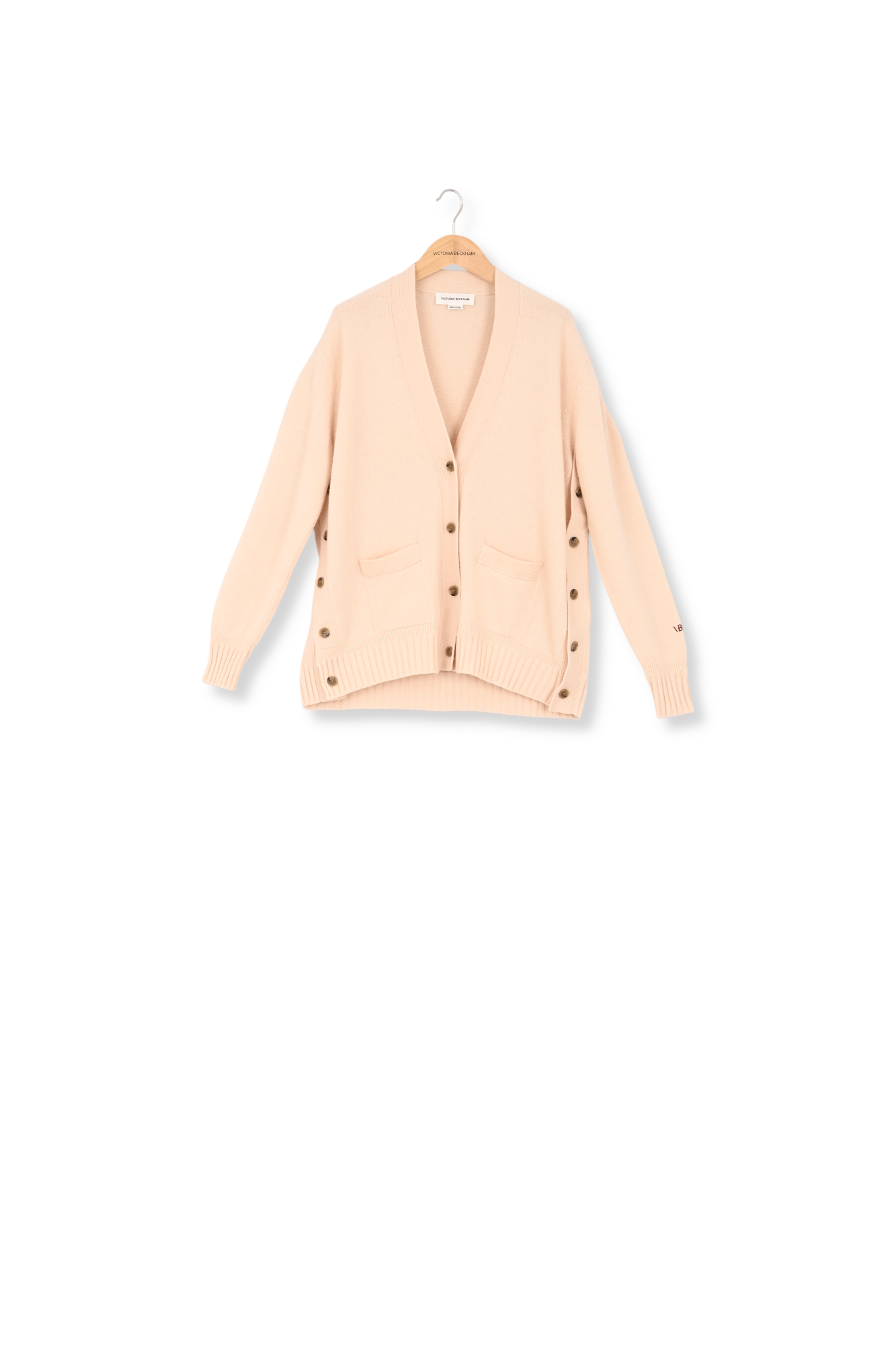 Double Layer Cardigan Victoria Beckham second-hand photo 1