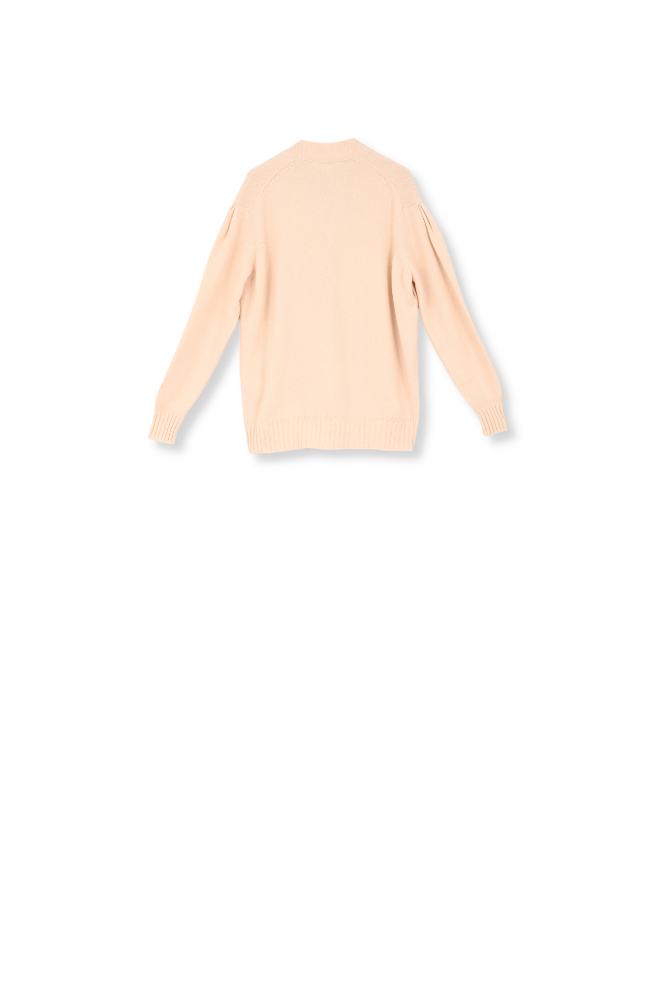 Double Layer Cardigan Victoria Beckham second-hand photo 2