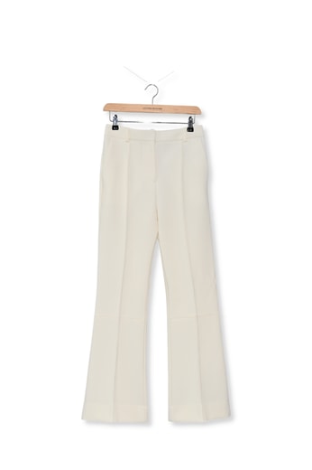Cropped Kick Trouser Victoria Beckham second-hand photo 2