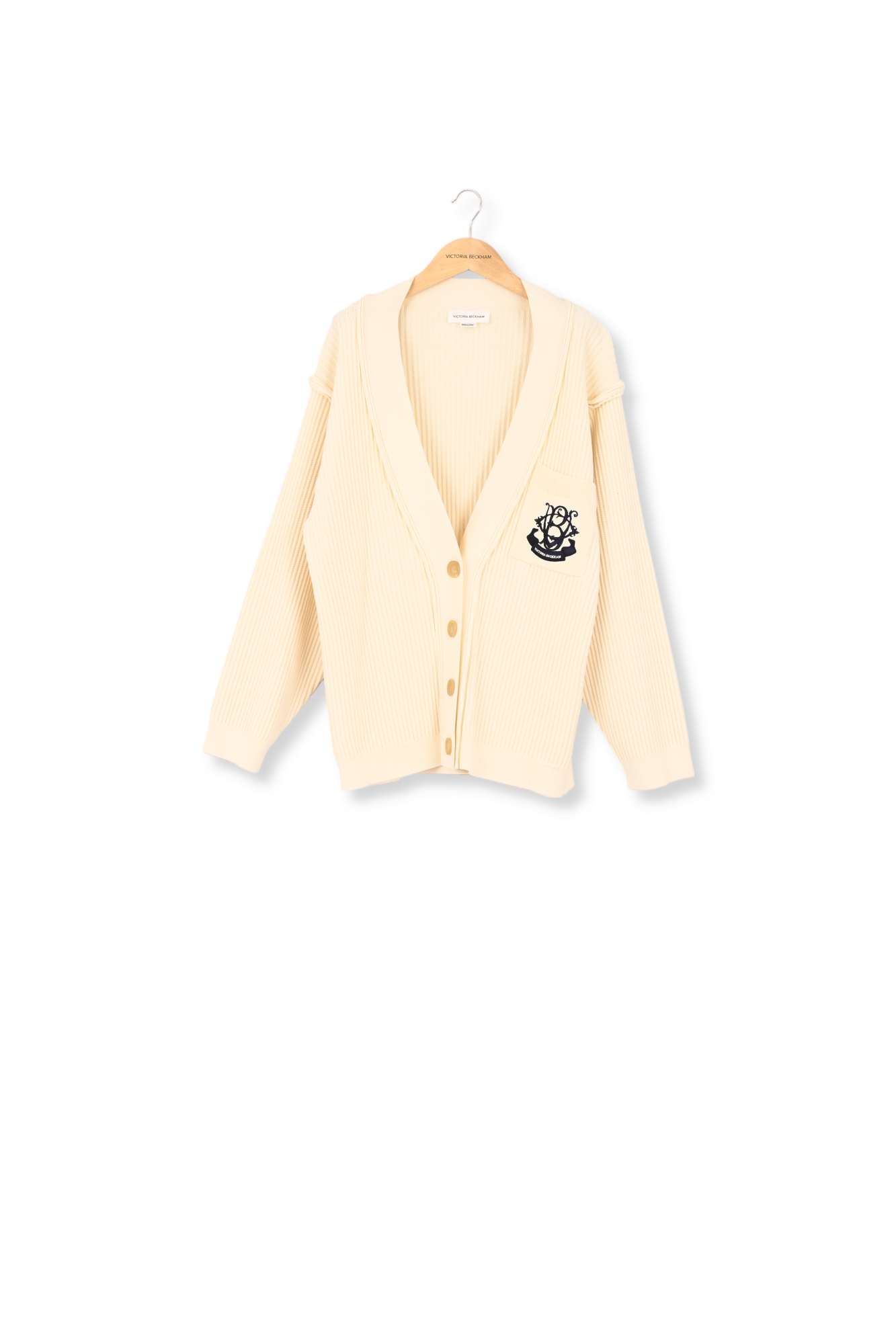 Relaxed Fit Cardigan Victoria Beckham second-hand photo 2