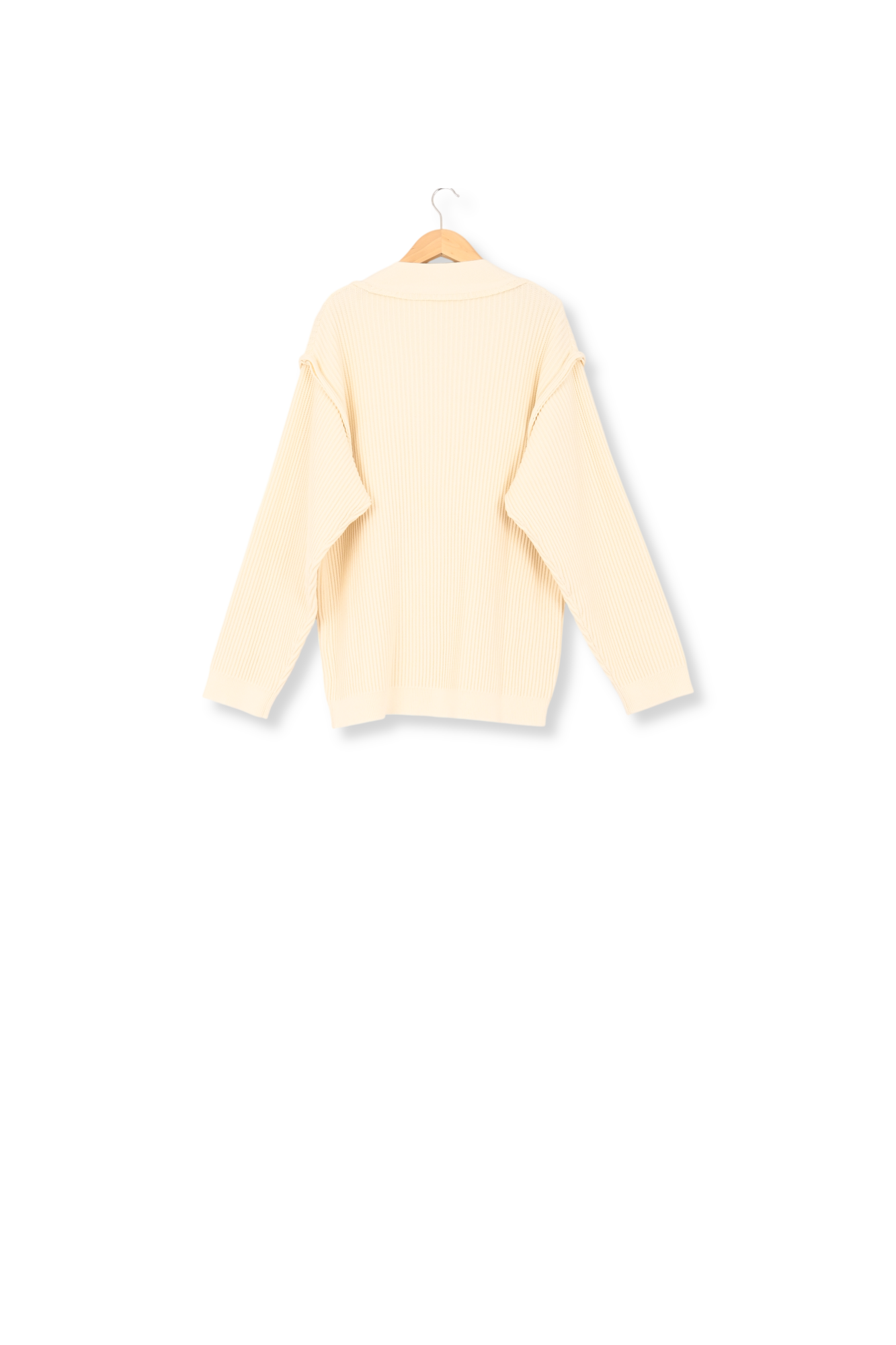 Relaxed Fit Cardigan Victoria Beckham second-hand photo 4