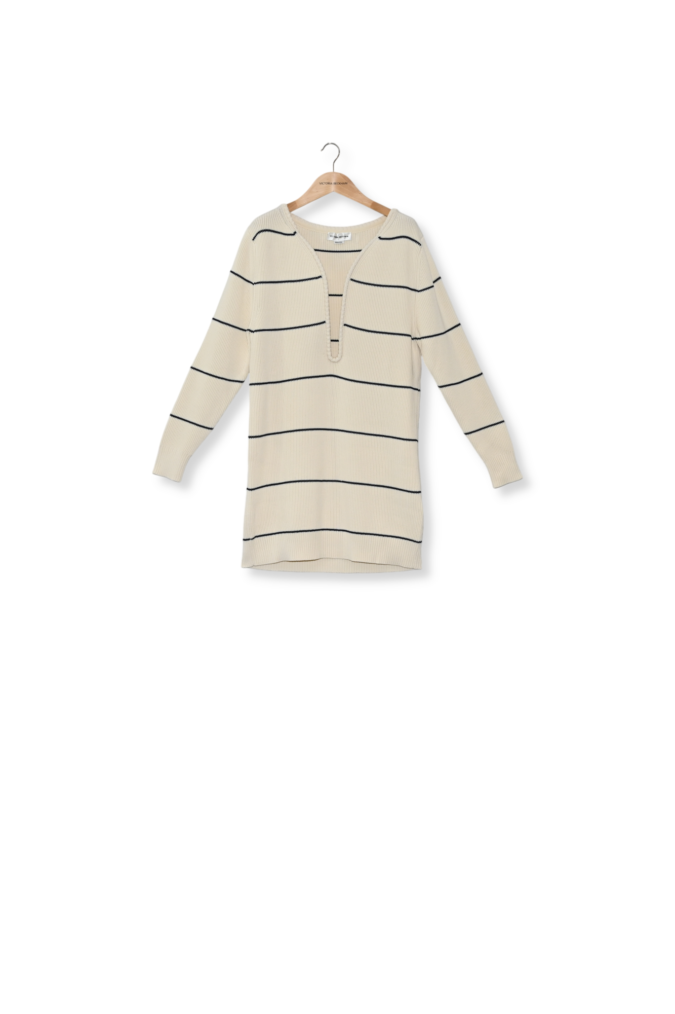 Frame Detail Jumper Dress Victoria Beckham second-hand photo 1