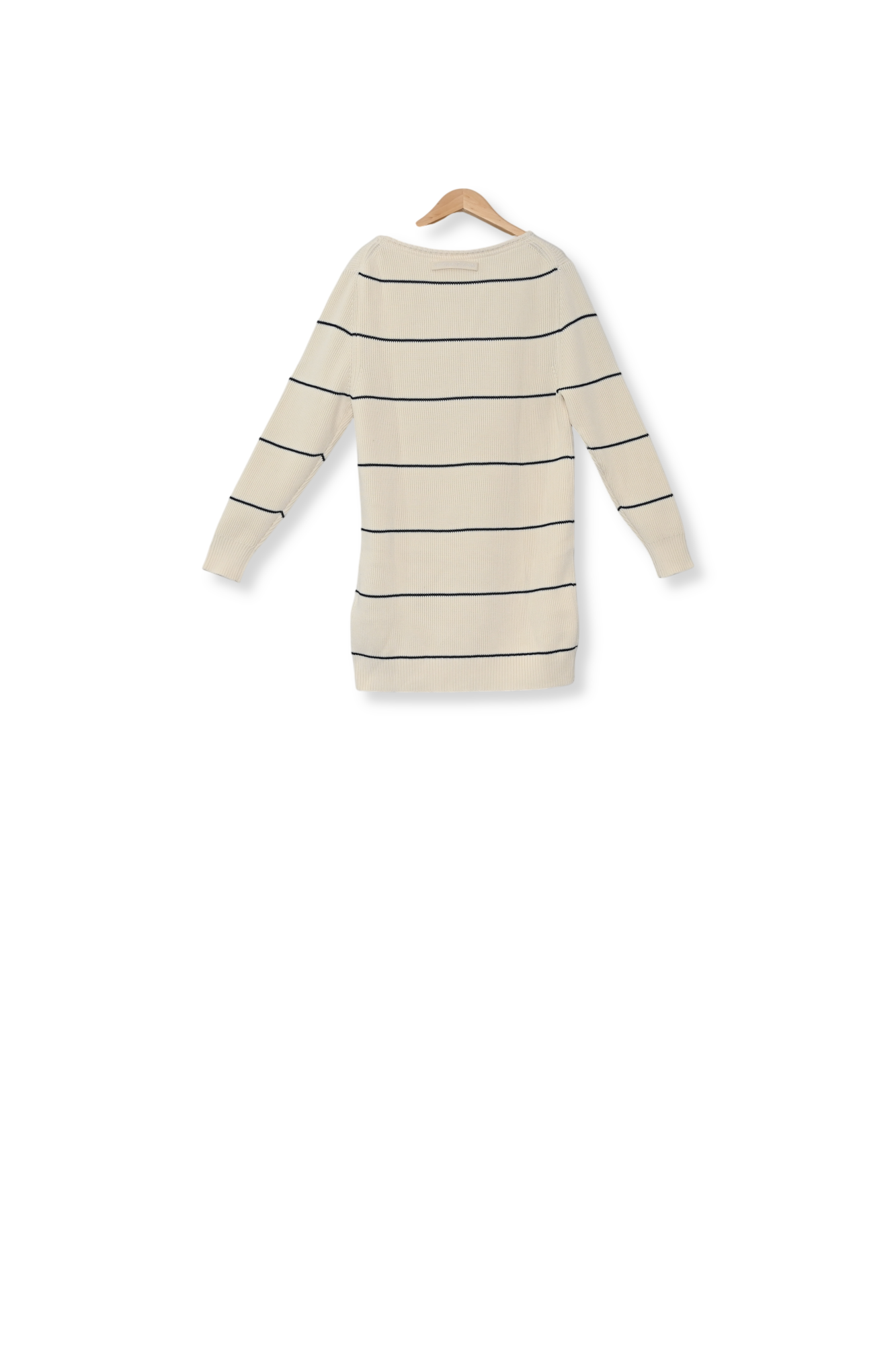 Frame Detail Jumper Dress Victoria Beckham second-hand photo 3
