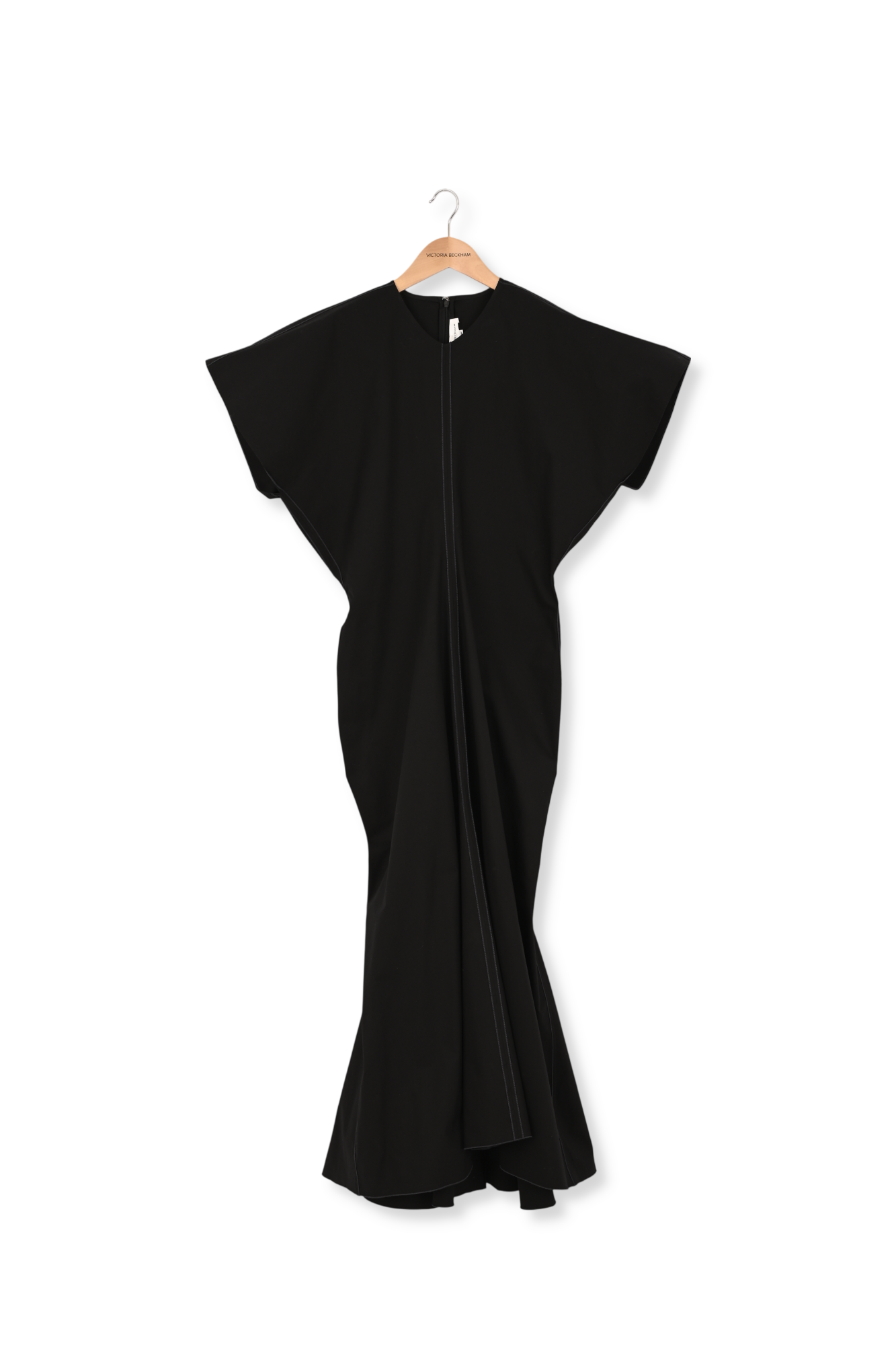 Product photo Drape Shoulder Dress number 1