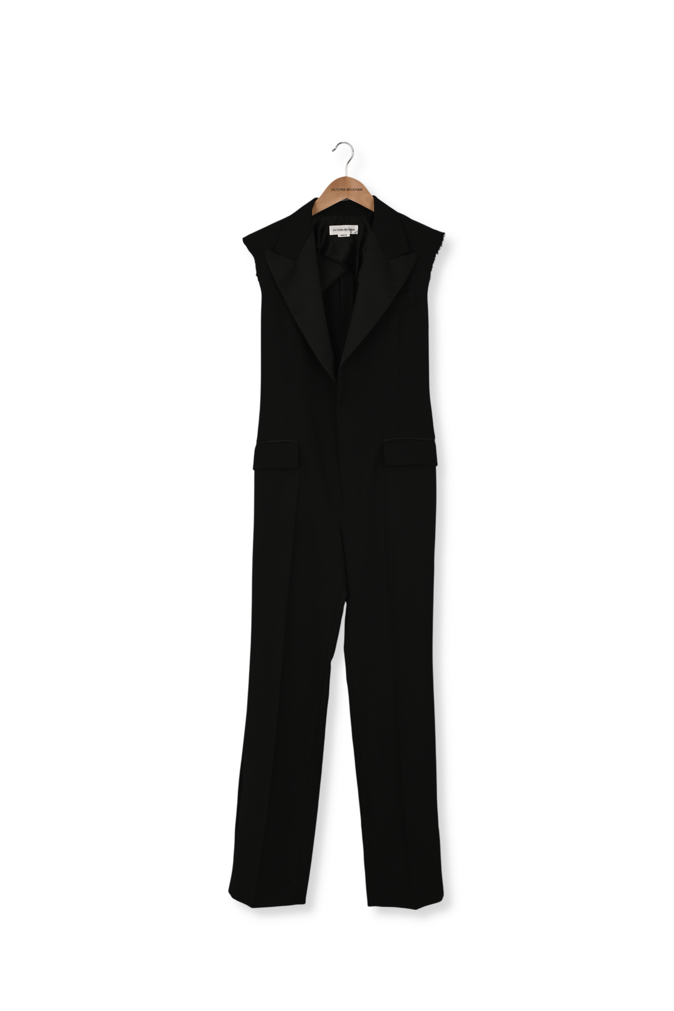 Tuxedo Jumpsuit Victoria Beckham second-hand photo 1