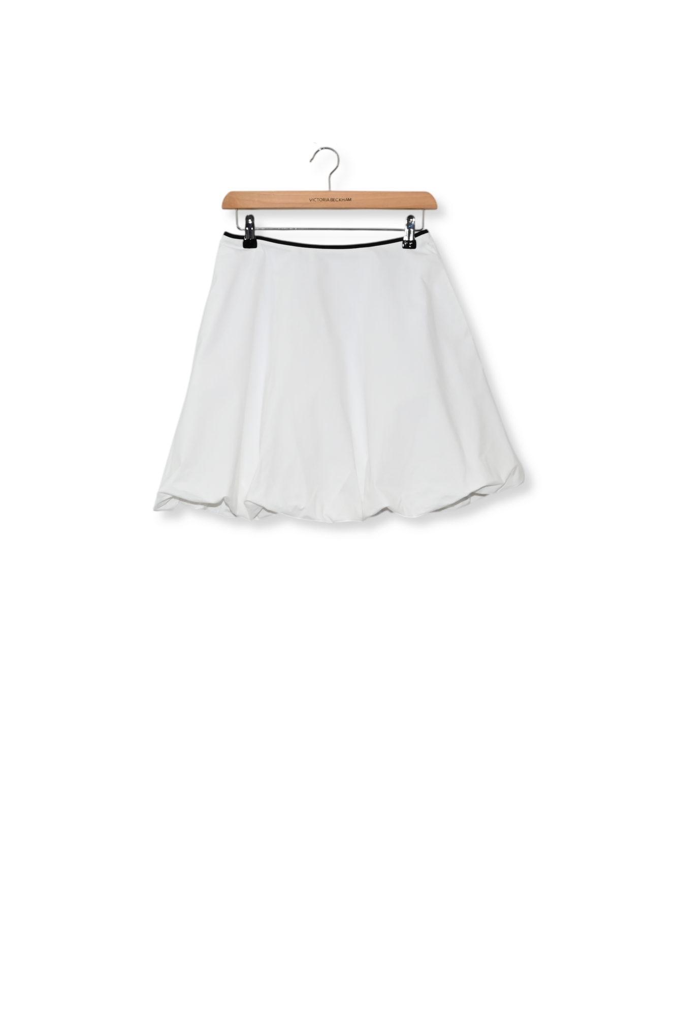 Gathered Waist Mini Skirt Victoria Beckham second-hand photo 1