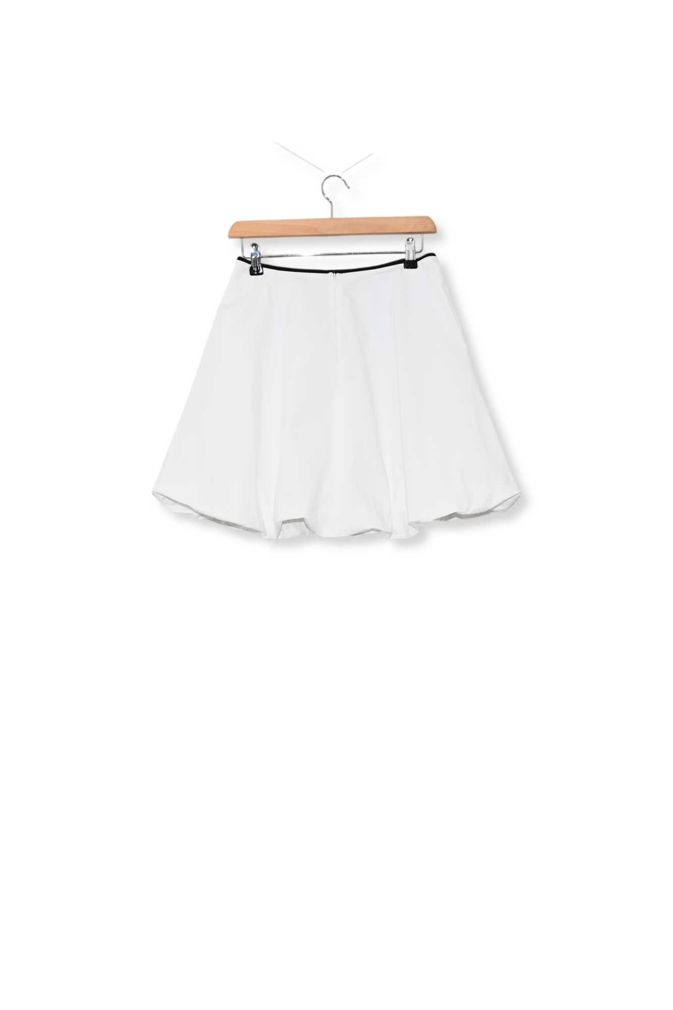 Gathered Waist Mini Skirt Victoria Beckham second-hand photo 3