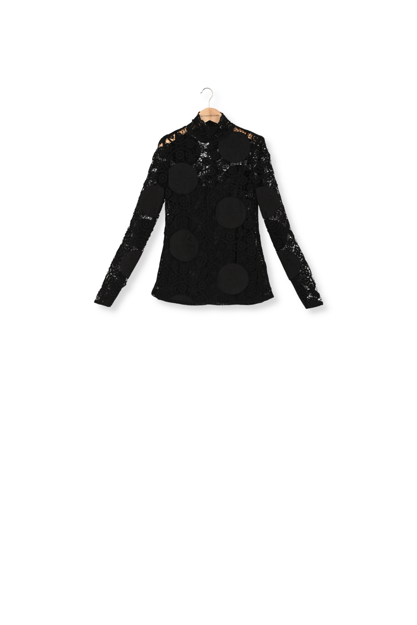 Poloneck Blouse Victoria Beckham second-hand photo 1