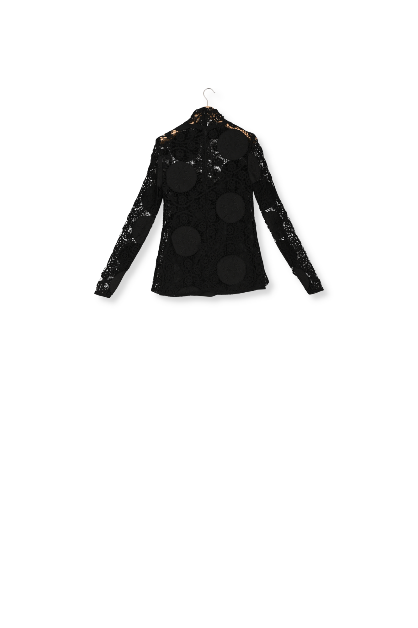 Poloneck Blouse Victoria Beckham second-hand photo 2