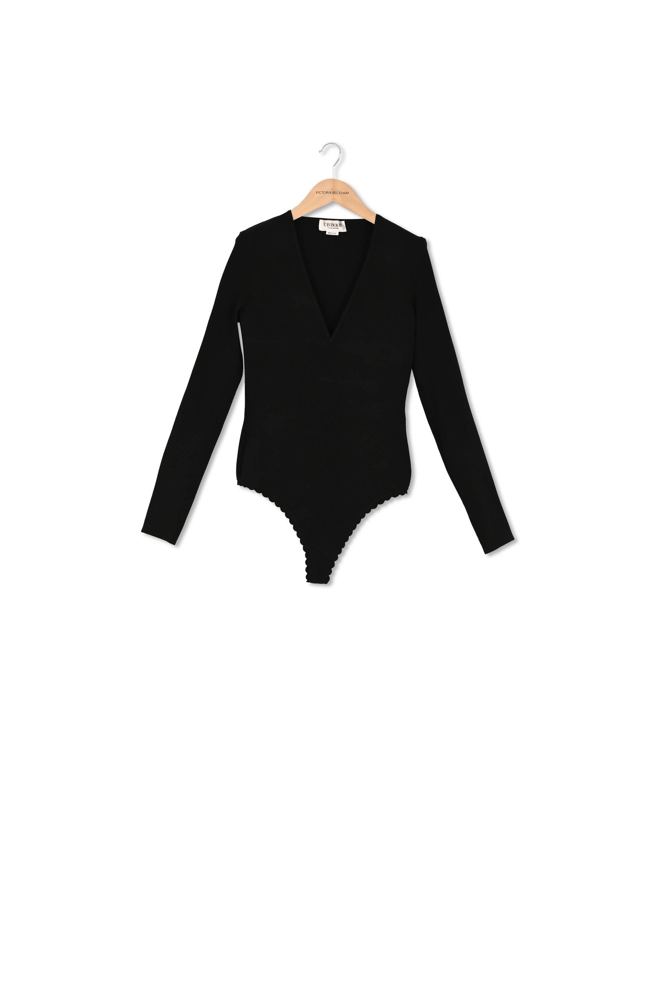 VB Body Deep V Bodysuit