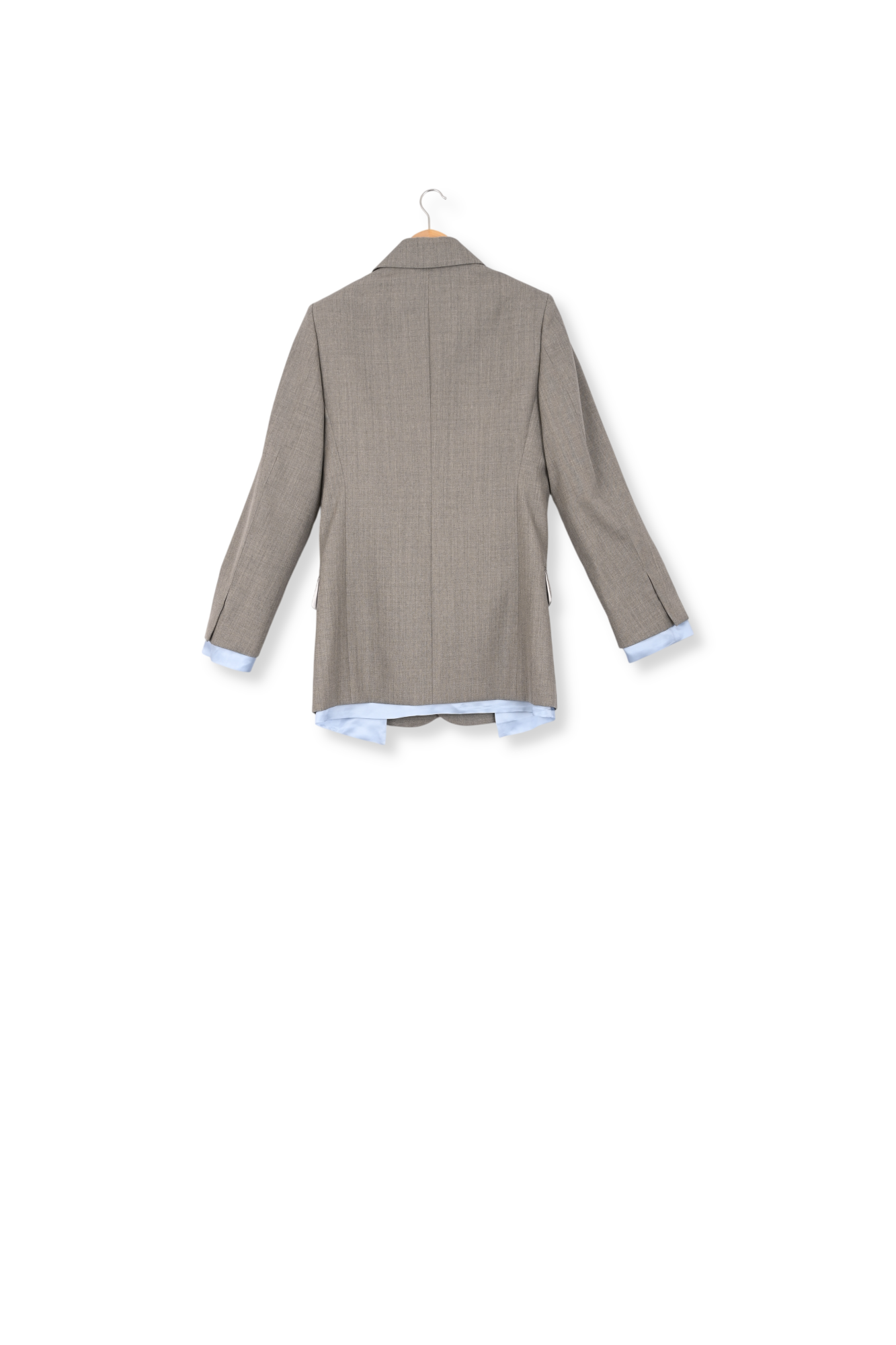 Darted Sleeve Tailored Jacket Victoria Beckham second-hand photo 4