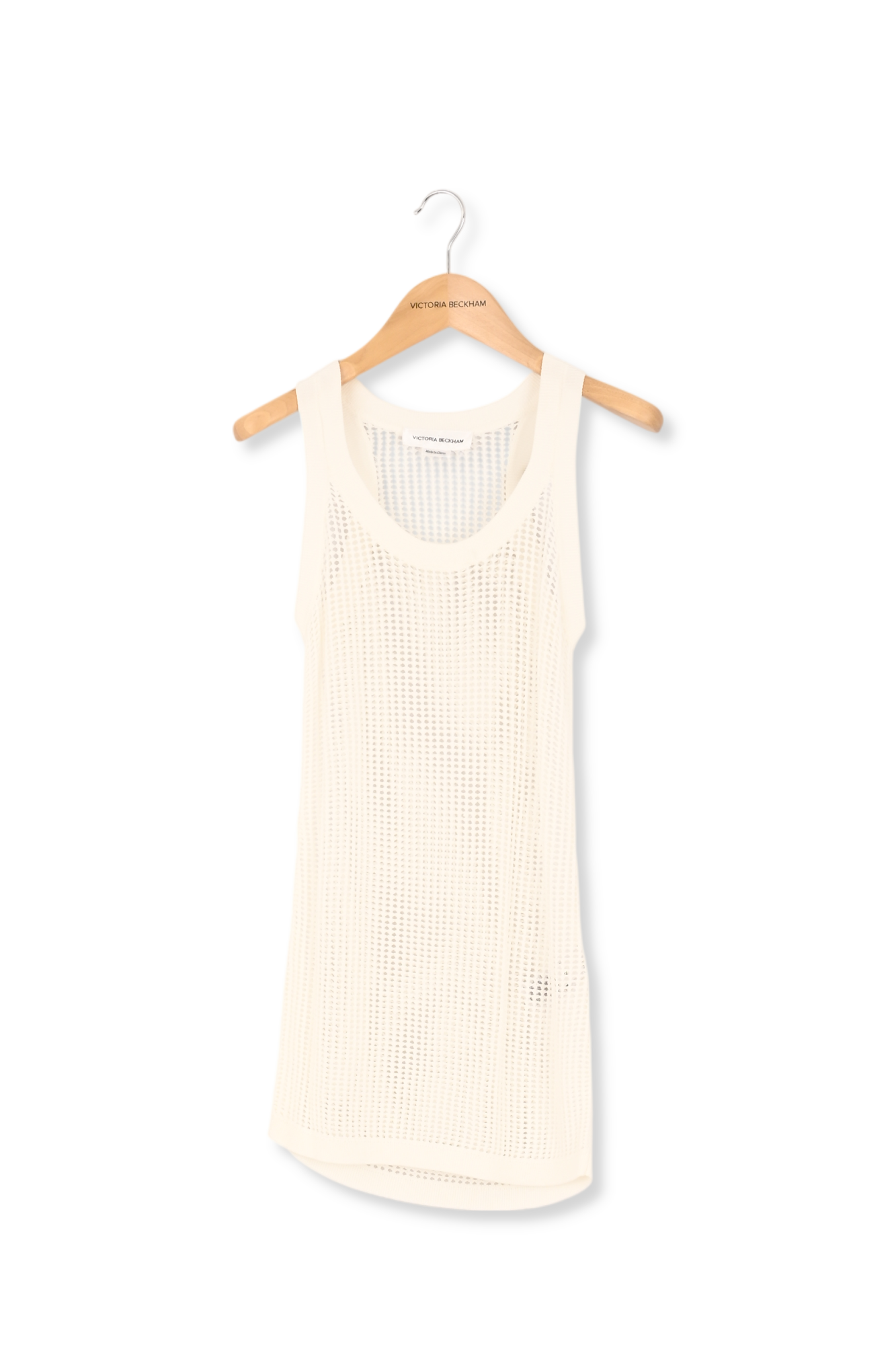 Scoop Neck String Vest Victoria Beckham second-hand photo 2