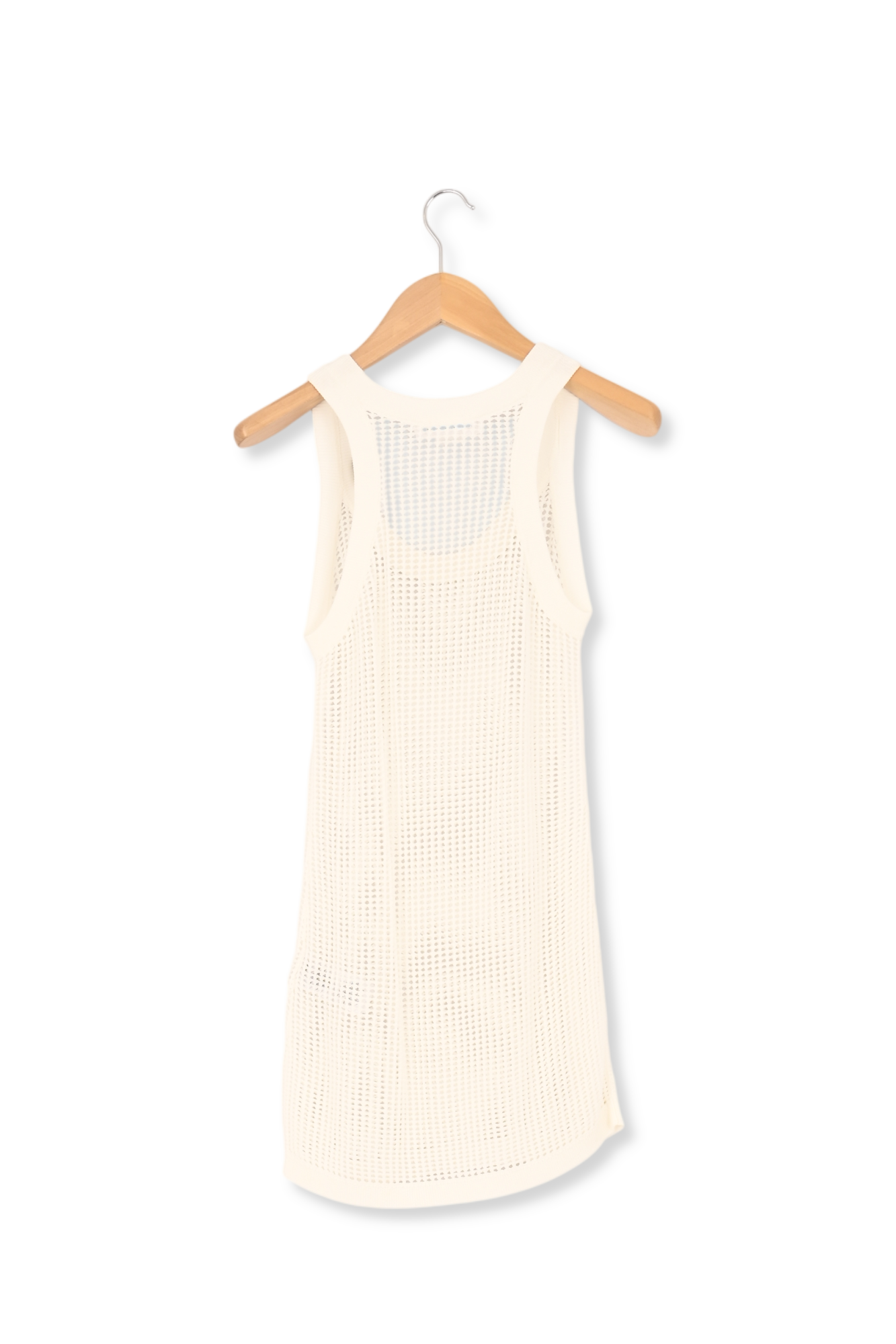 Scoop Neck String Vest Victoria Beckham second-hand photo 4