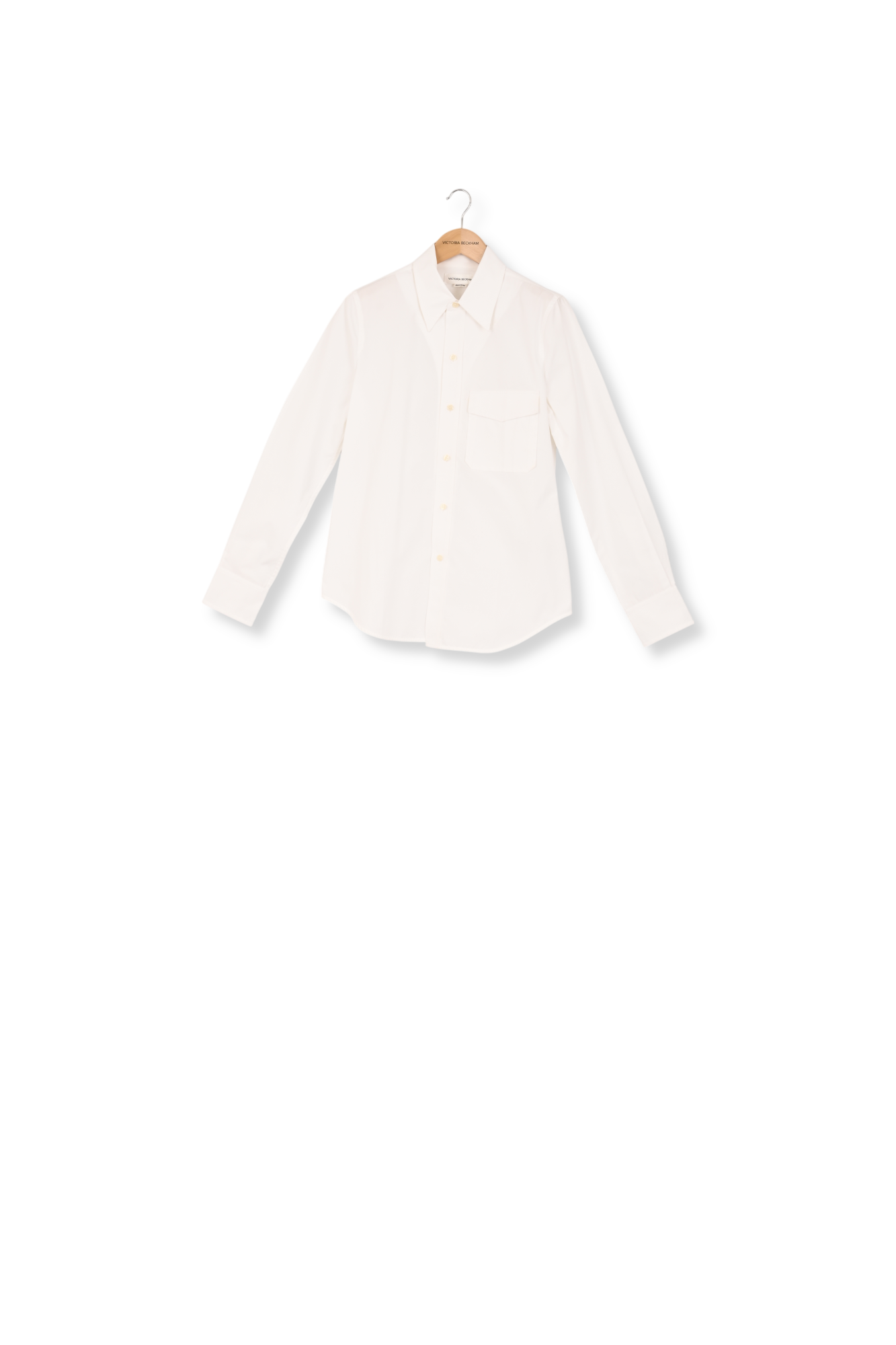 Patch Pocket Shirt Victoria Beckham second-hand photo 2
