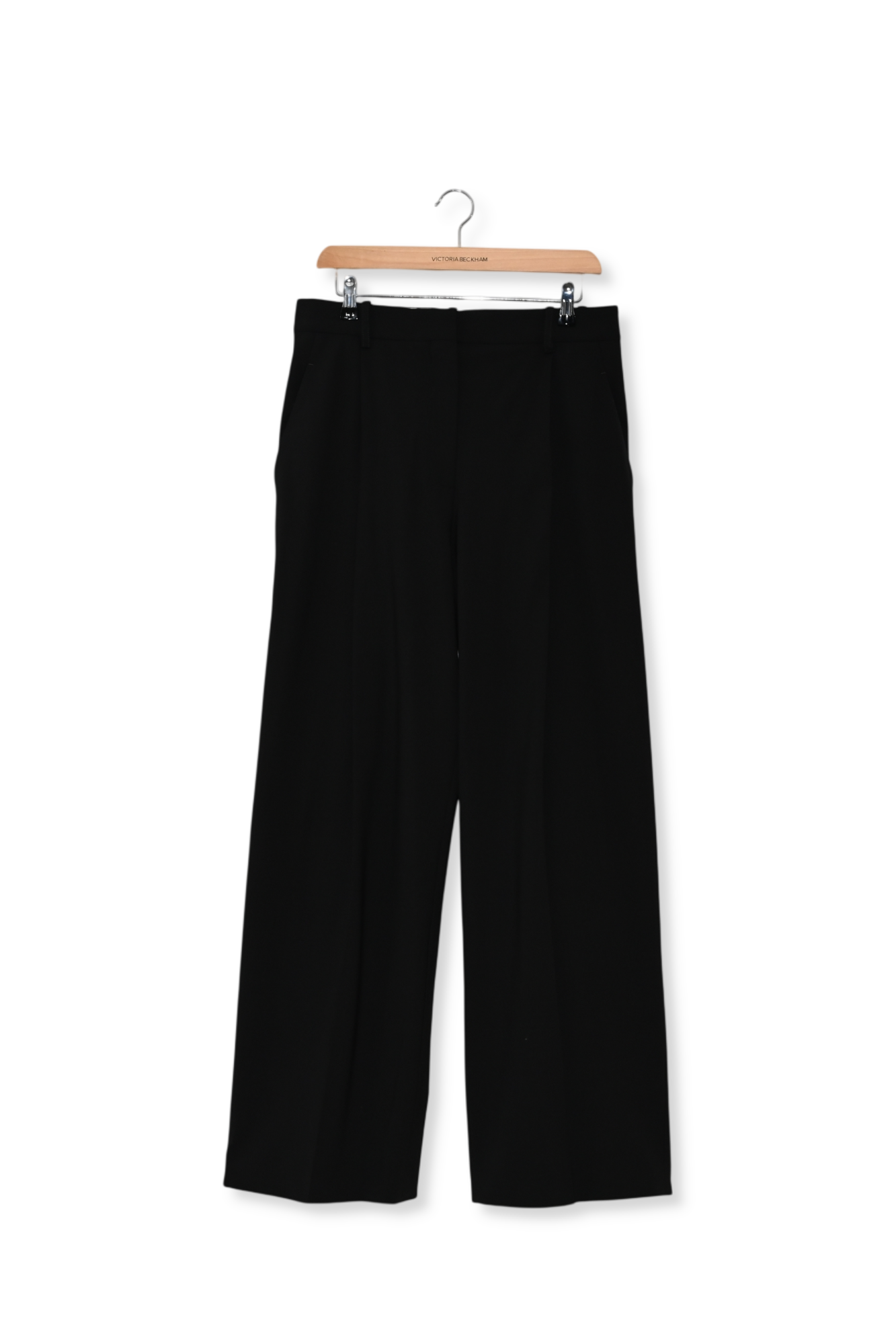 Single Pleat Trouser Victoria Beckham second-hand photo 1